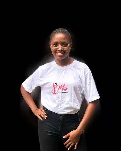 Ametie Nohouichom Angel Cyrielle