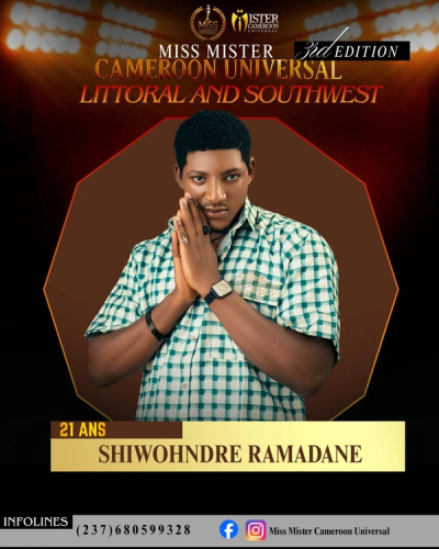 SHIWOHNDRE RAMANDE