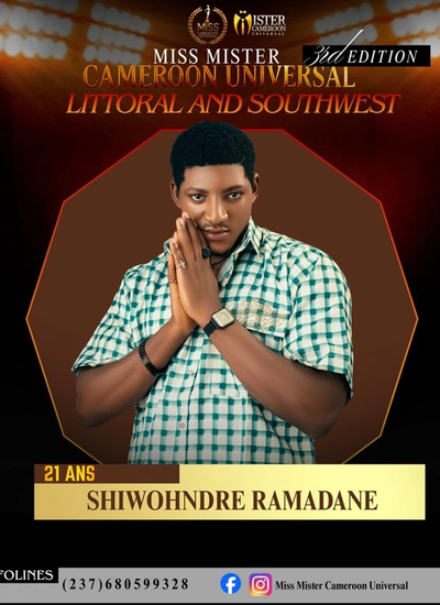 SHIWOHNDRE RAMANDE