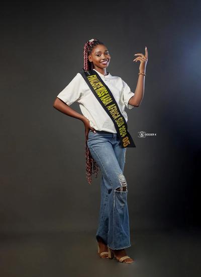 Eyenga Mvondo Clara Christelle