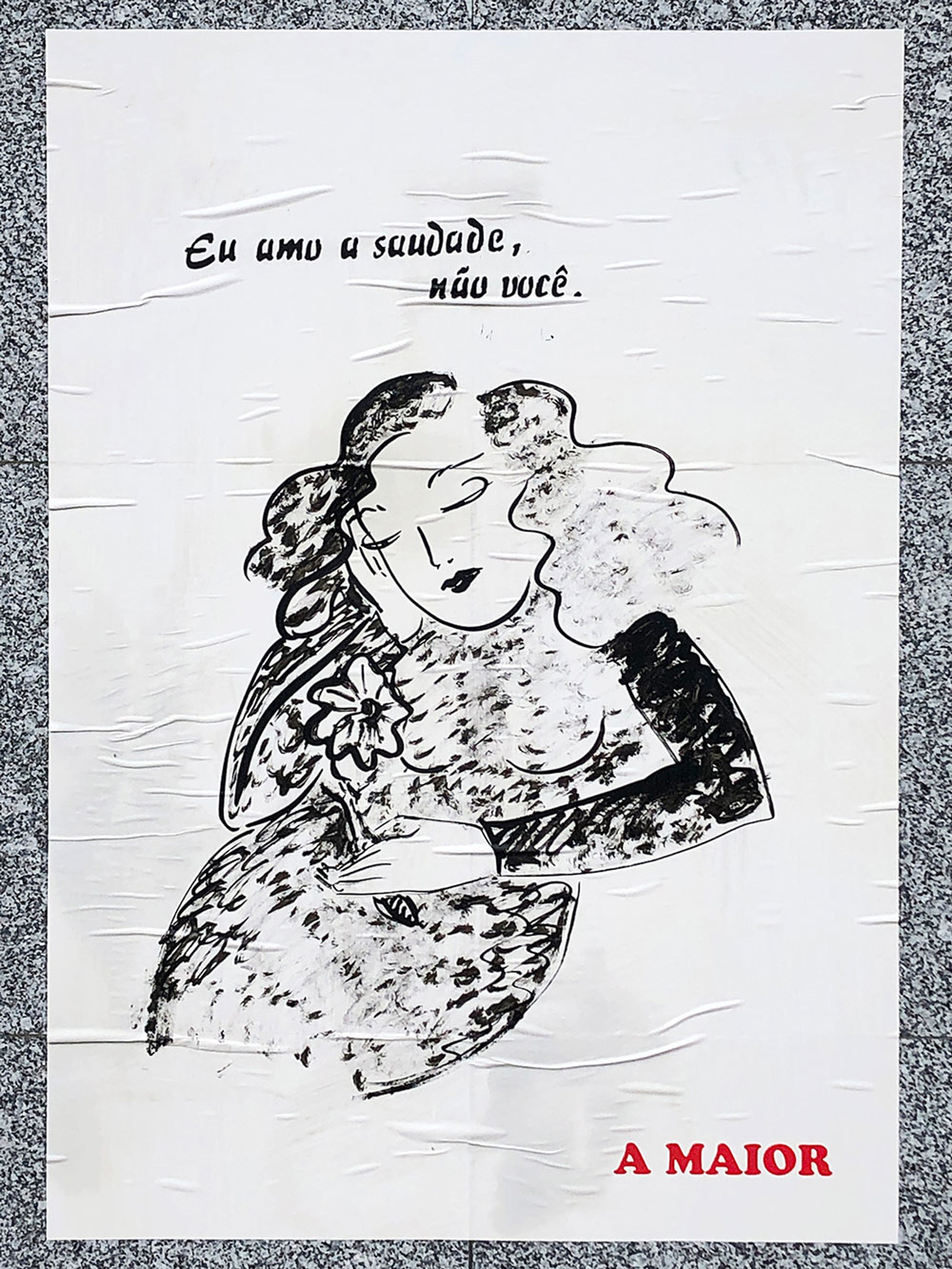 TAKE ME AWAY, Charlott Weise, A Maior, Viseu