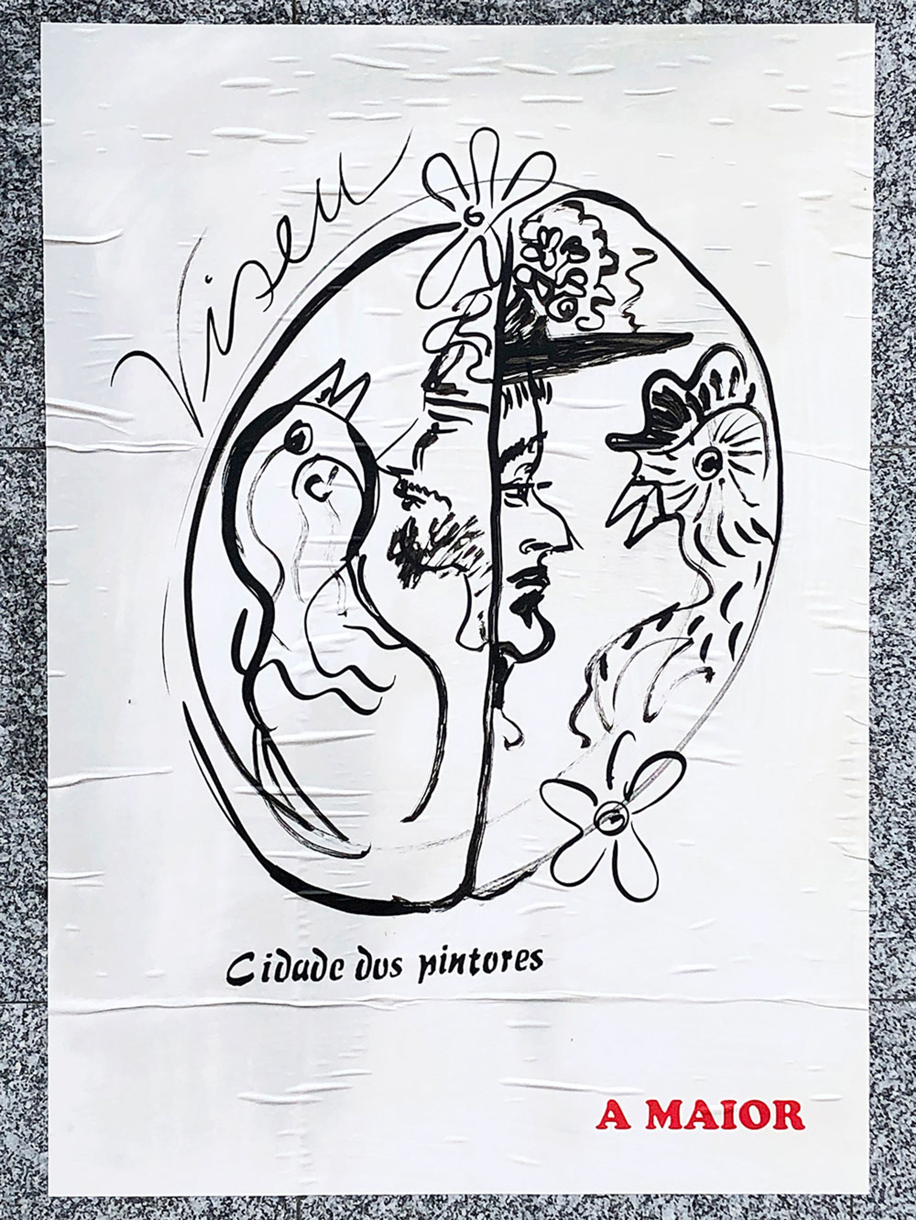 TAKE ME AWAY, Charlott Weise, A Maior, Viseu