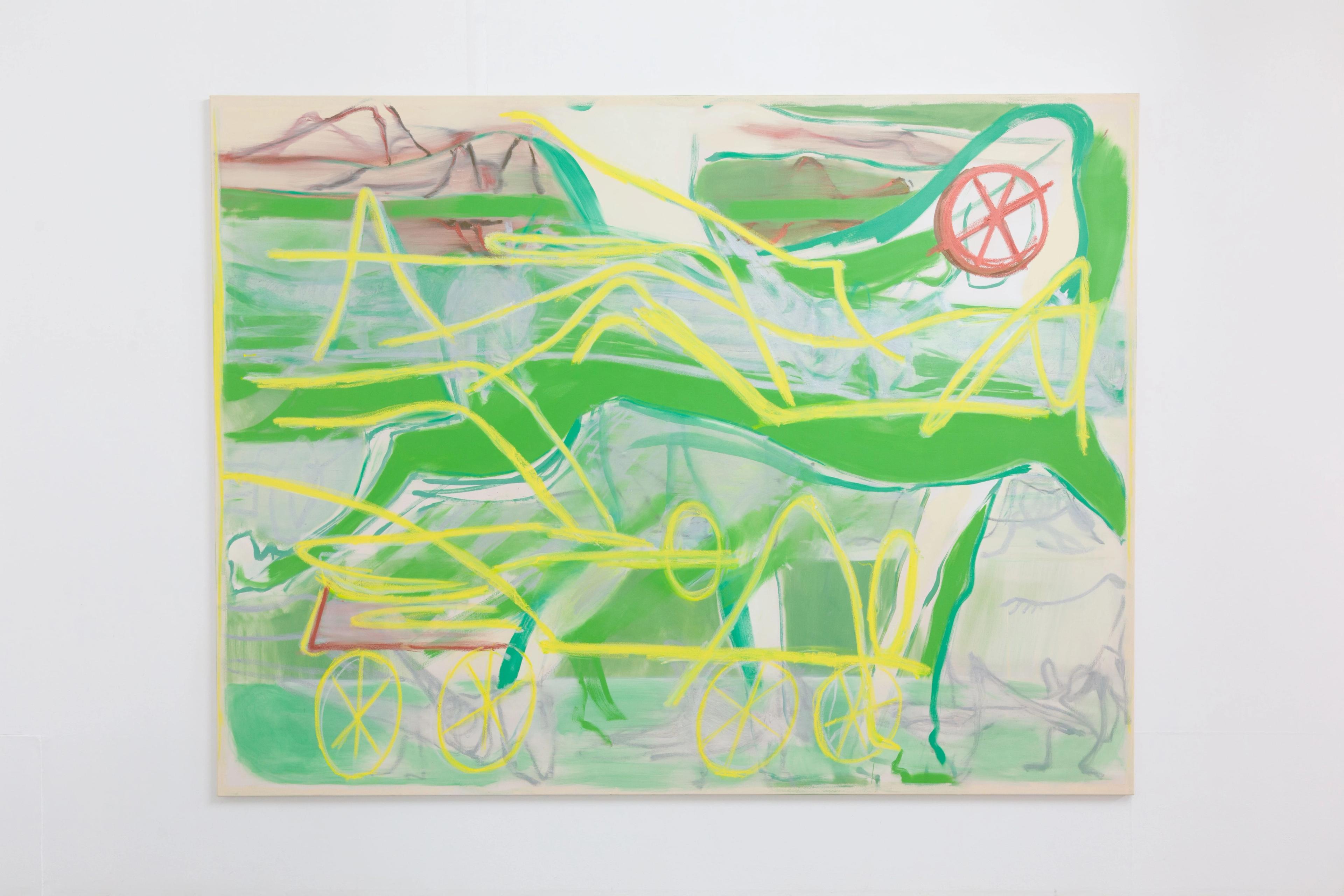 Charlott Weise: Y'a du Zeph at Treignac Projet, 2025