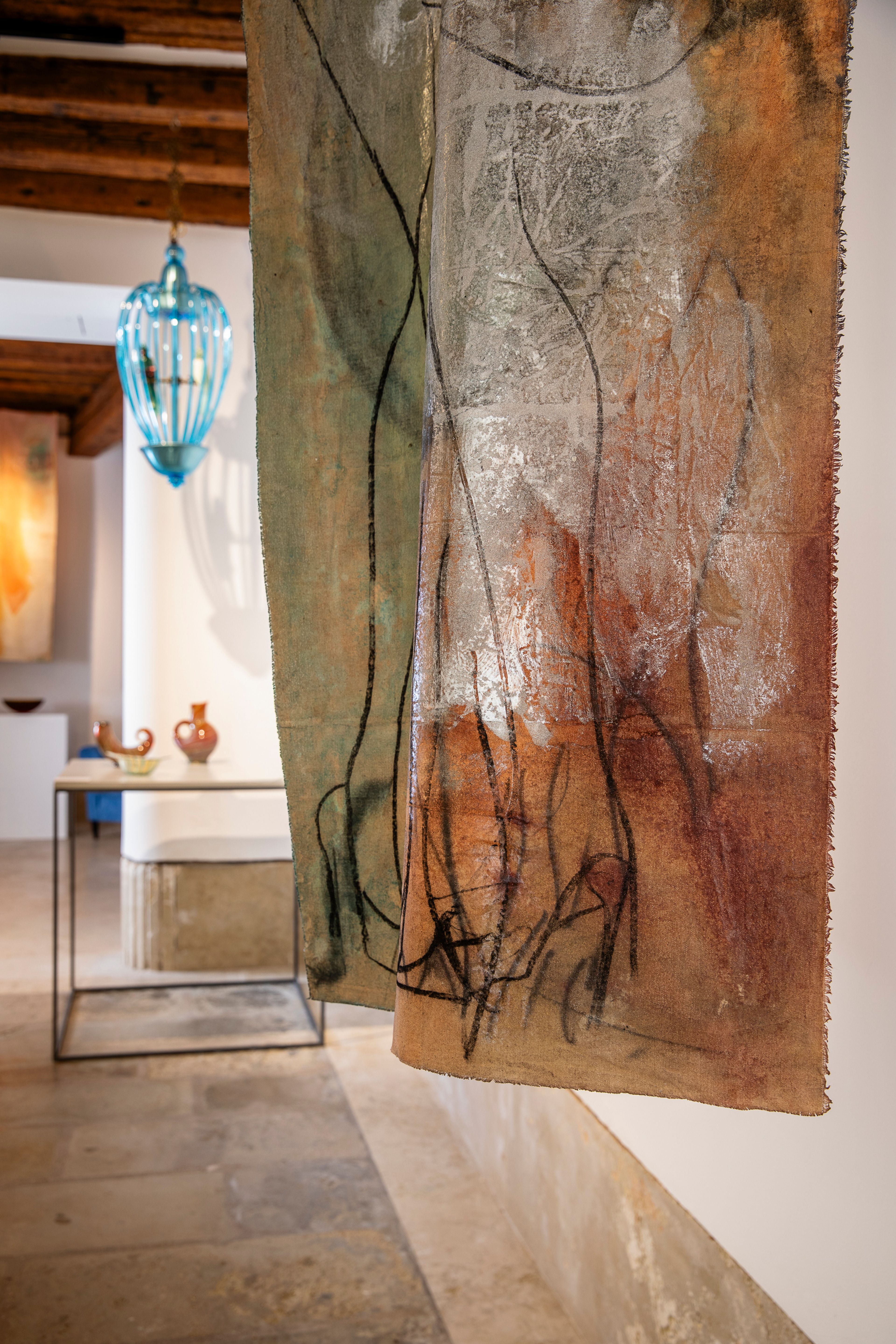 Visible City by Charlott Weise, Installation View 