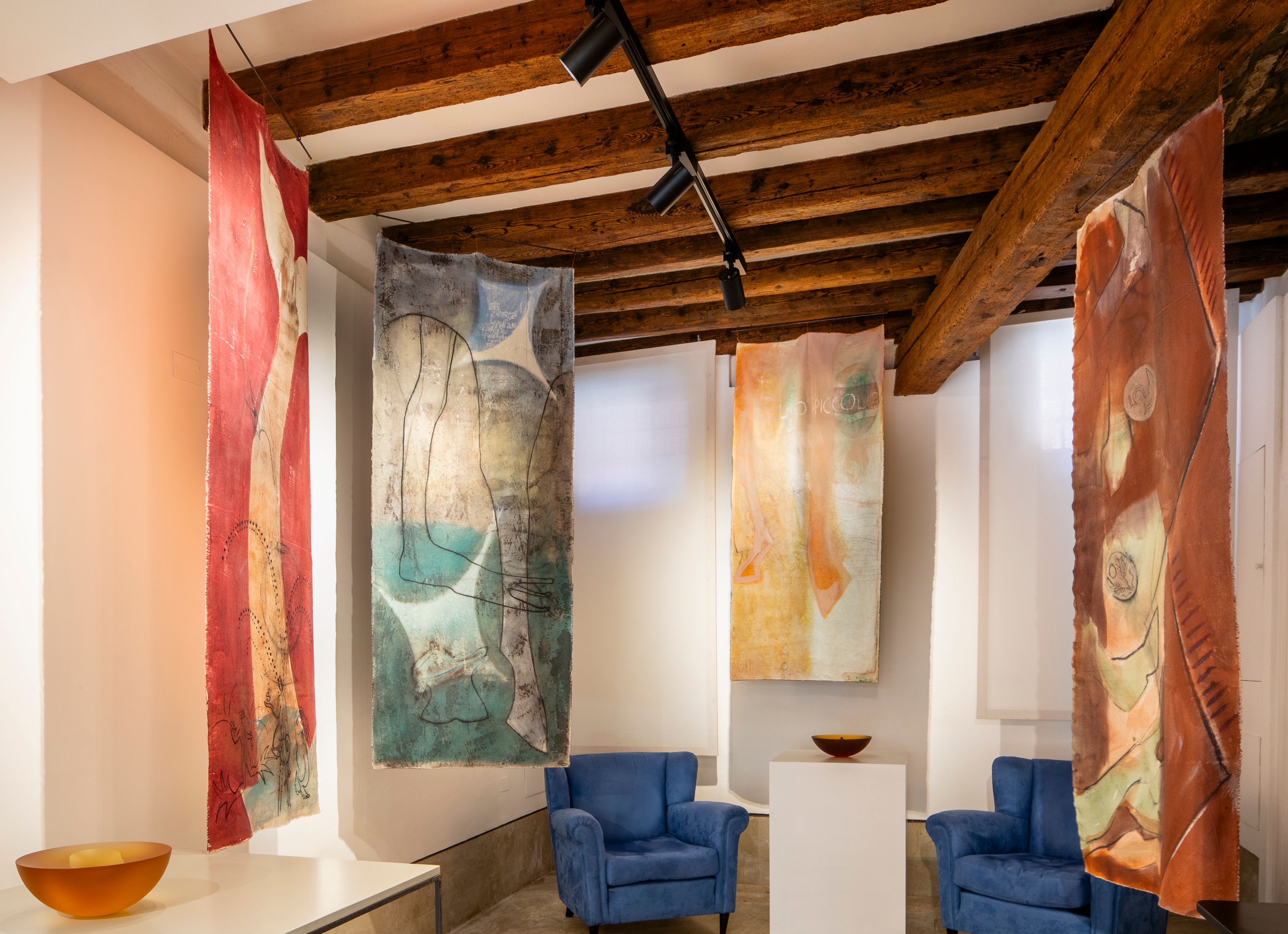 Visible City by Charlott Weise, Installation View 