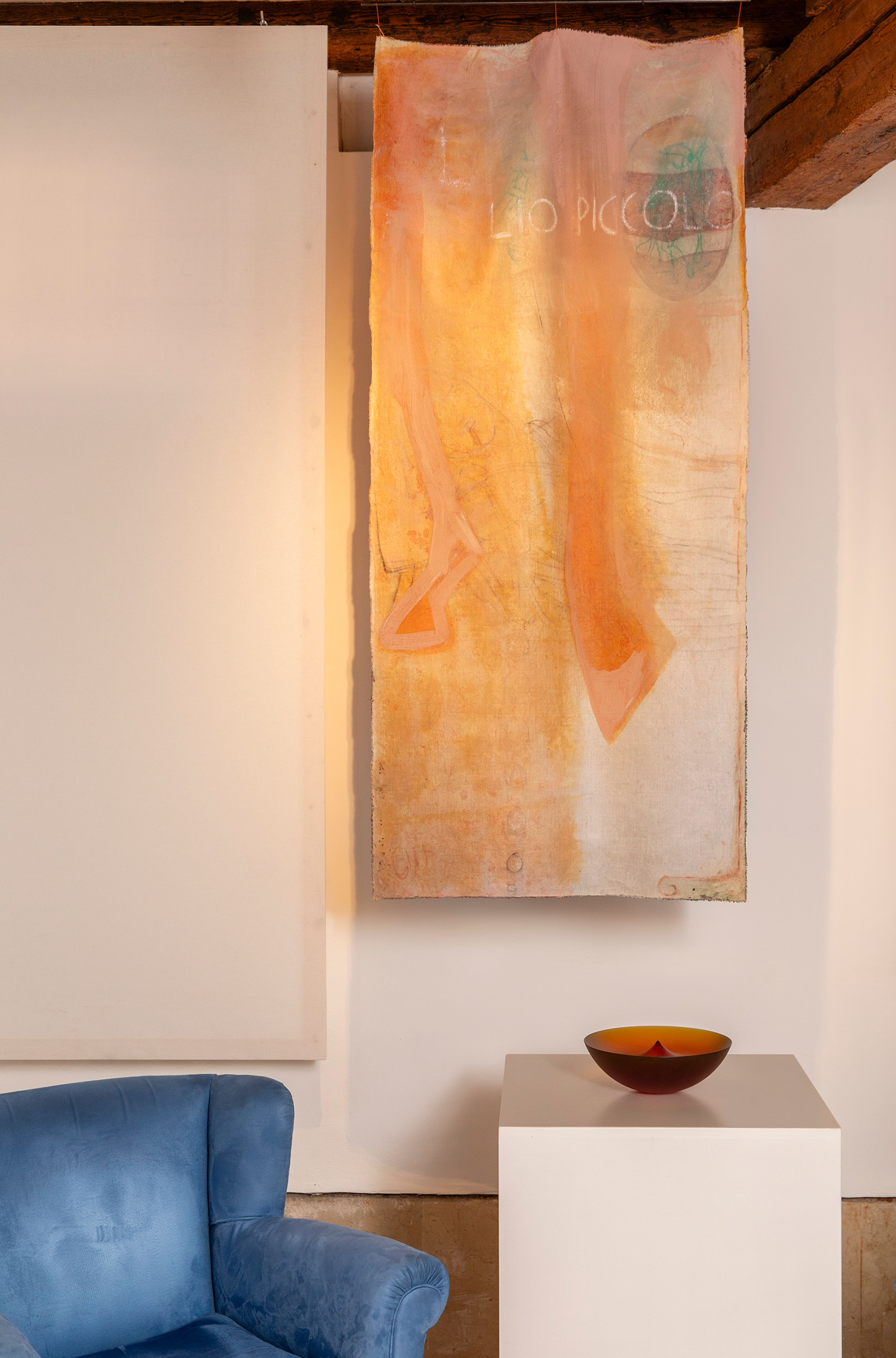 Visible City by Charlott Weise, Installation View 