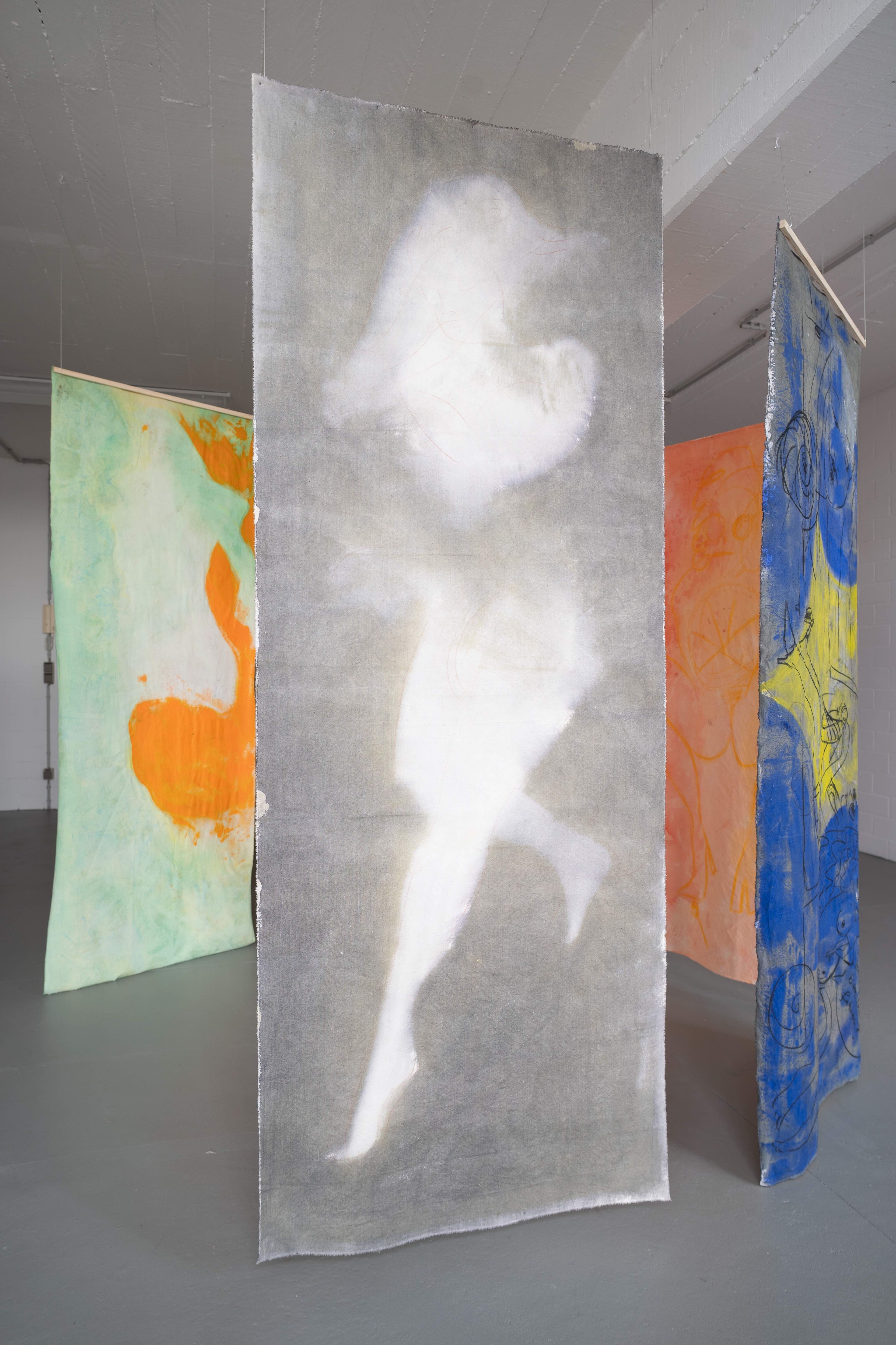 Tinted Glass at Kunsthalle Münster