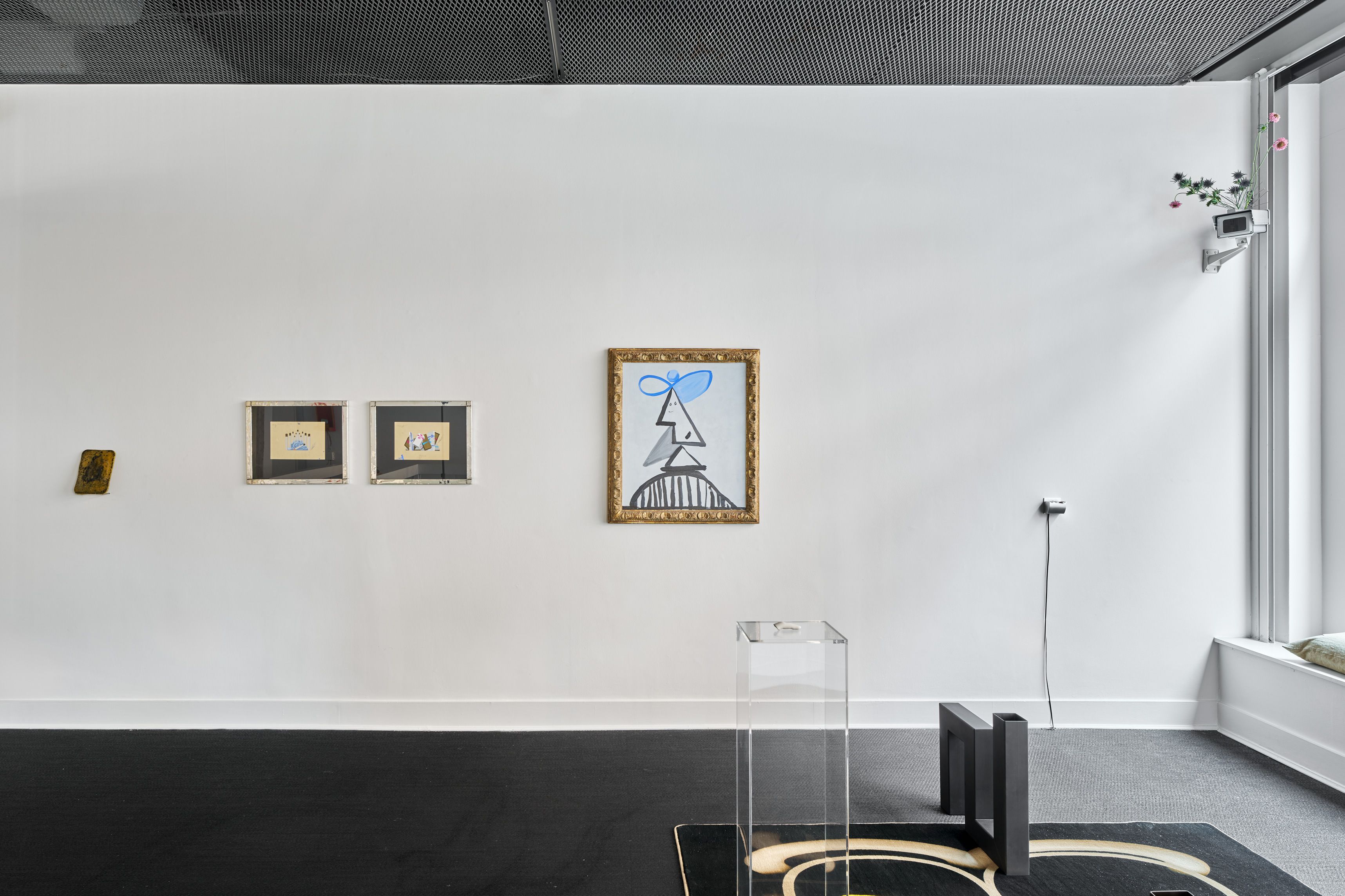 The Protagonist, Belmacz, London