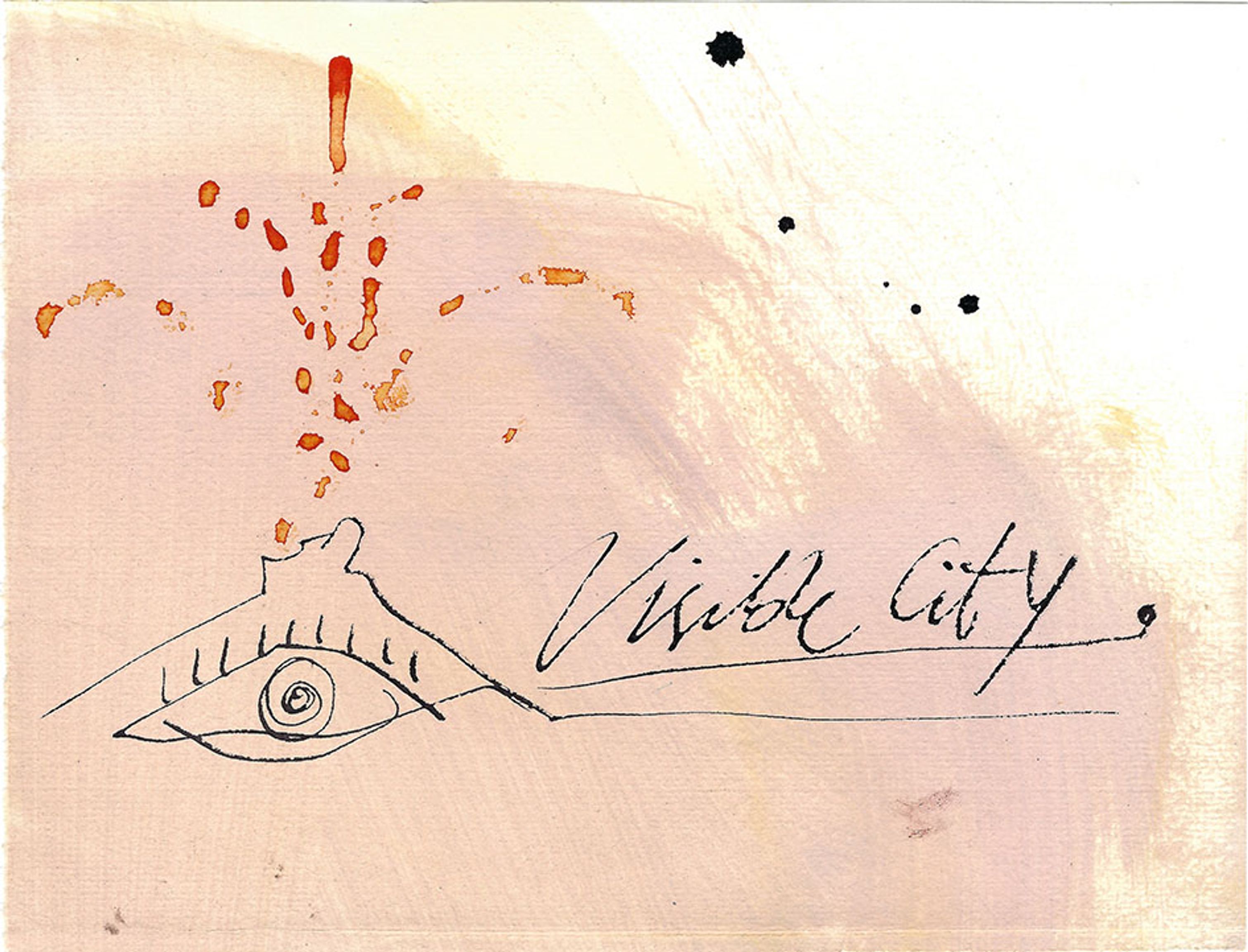 Visible City, Charlott Weise at Galleria Diciotto, Venice