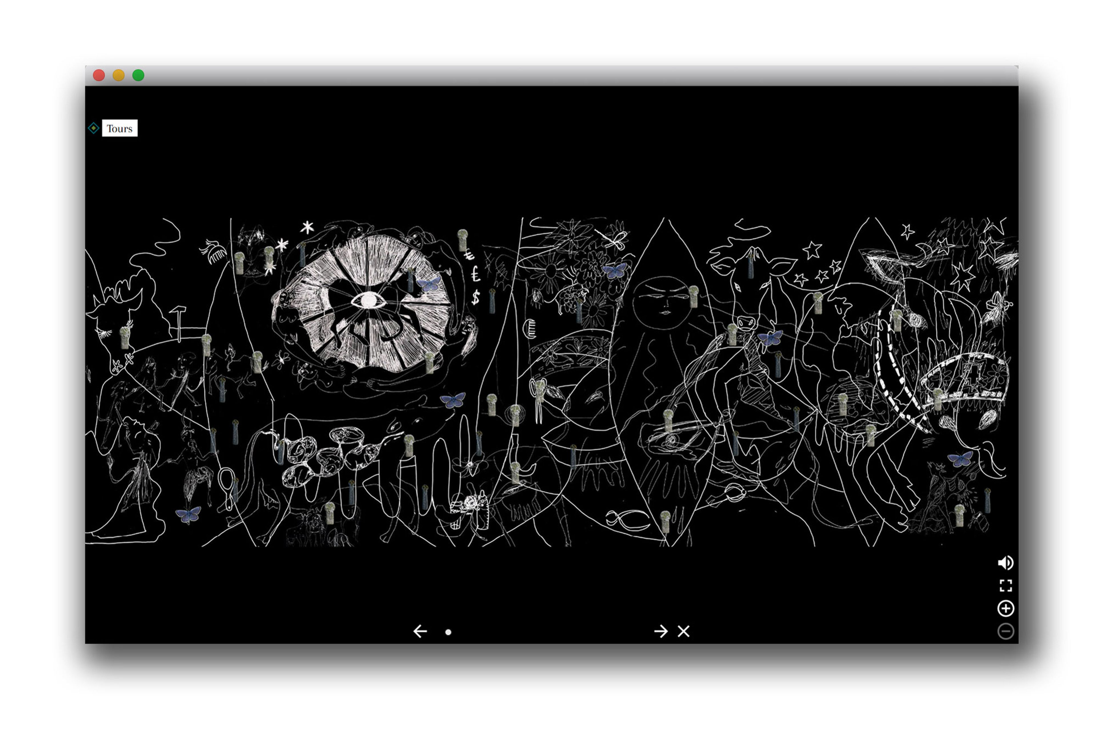 Night Fresco