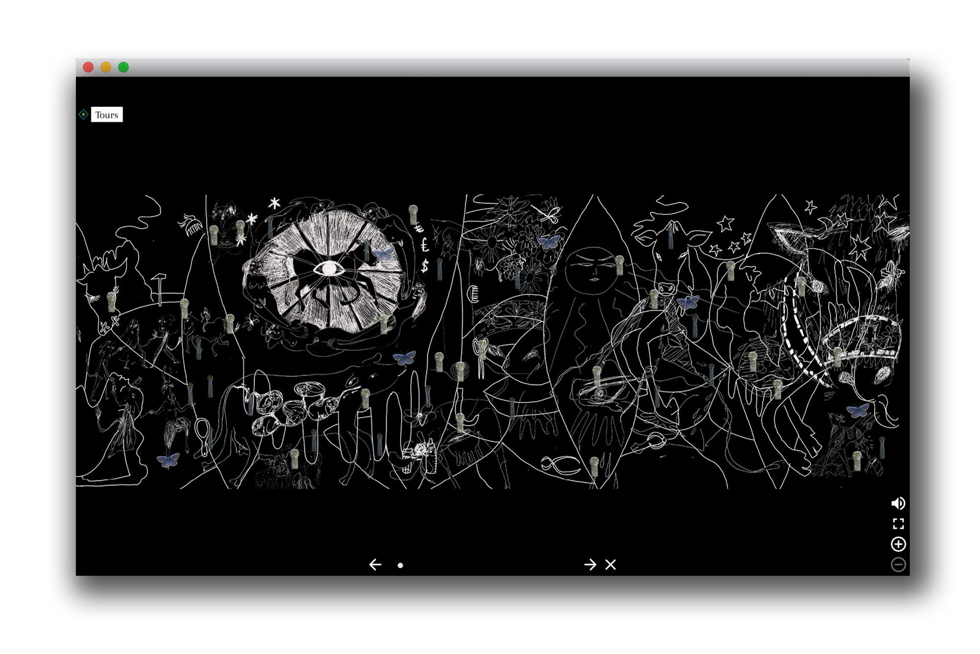 Night Fresco