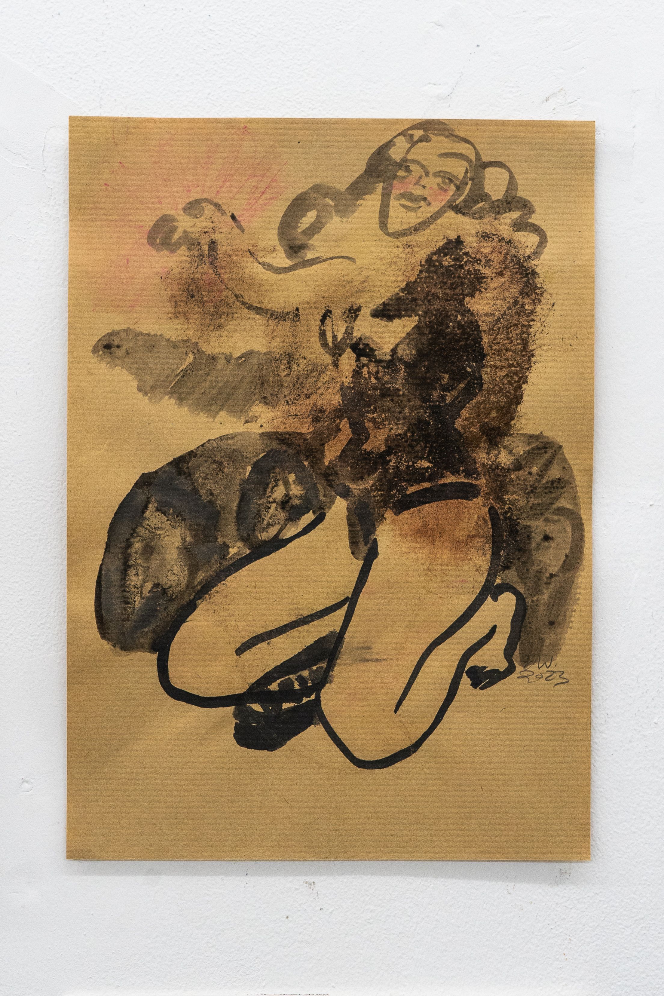 Miner Drawings, Charlott Weise