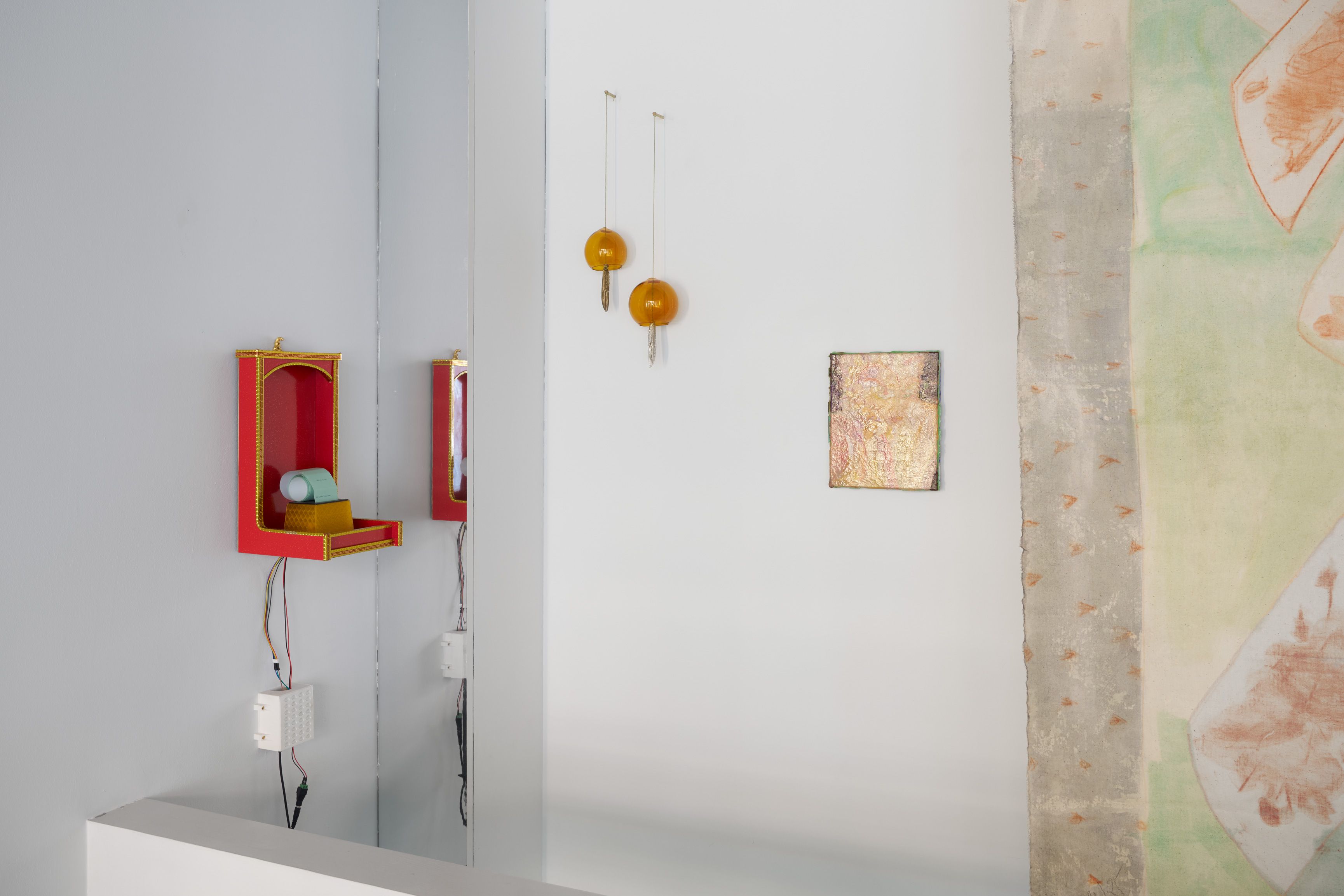 The Protagonist – Charlott Weise at Belmacz, London, United Kingdom, image 13
