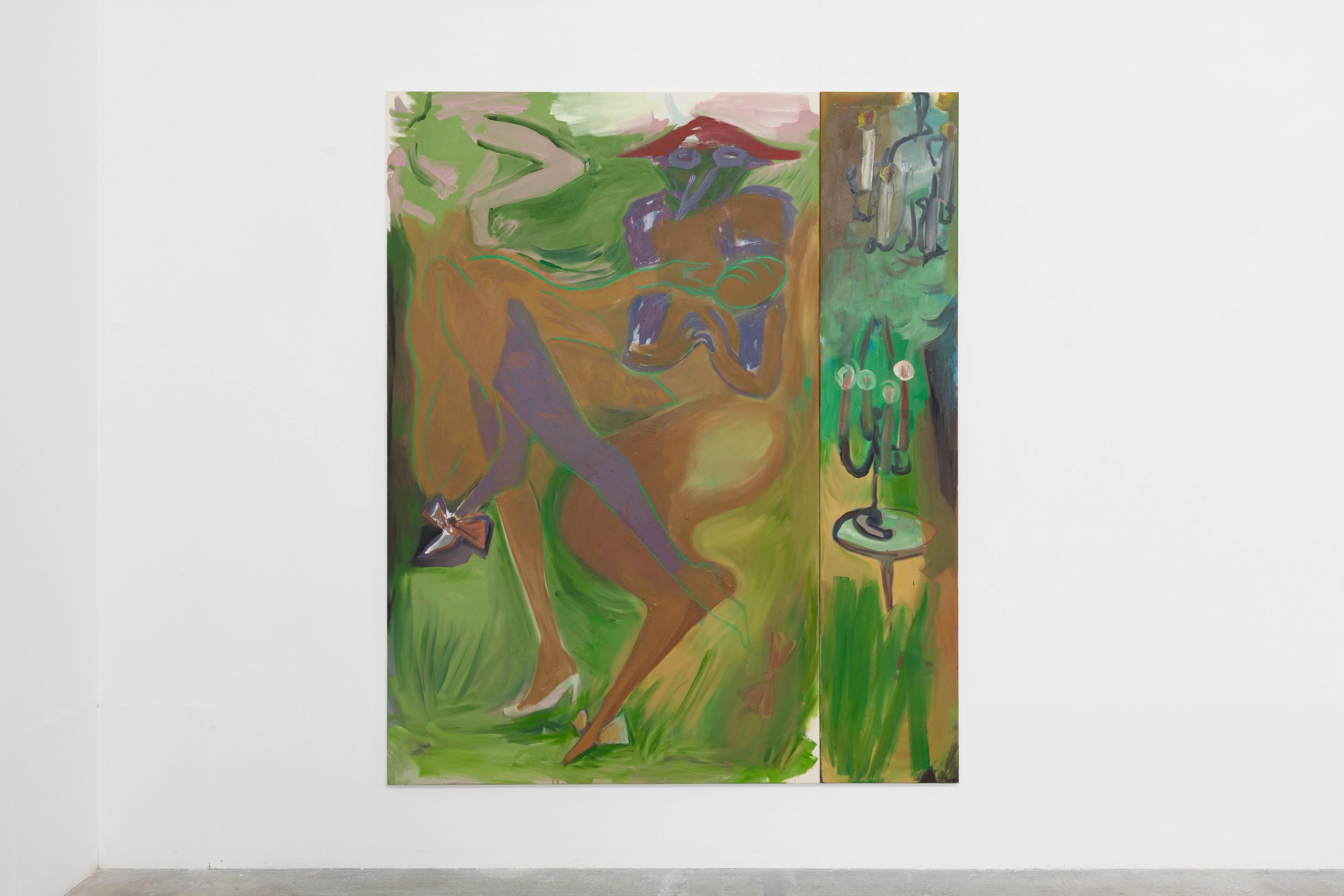 Charlott Weise: Y'a du Zeph at Treignac Projet, 2025