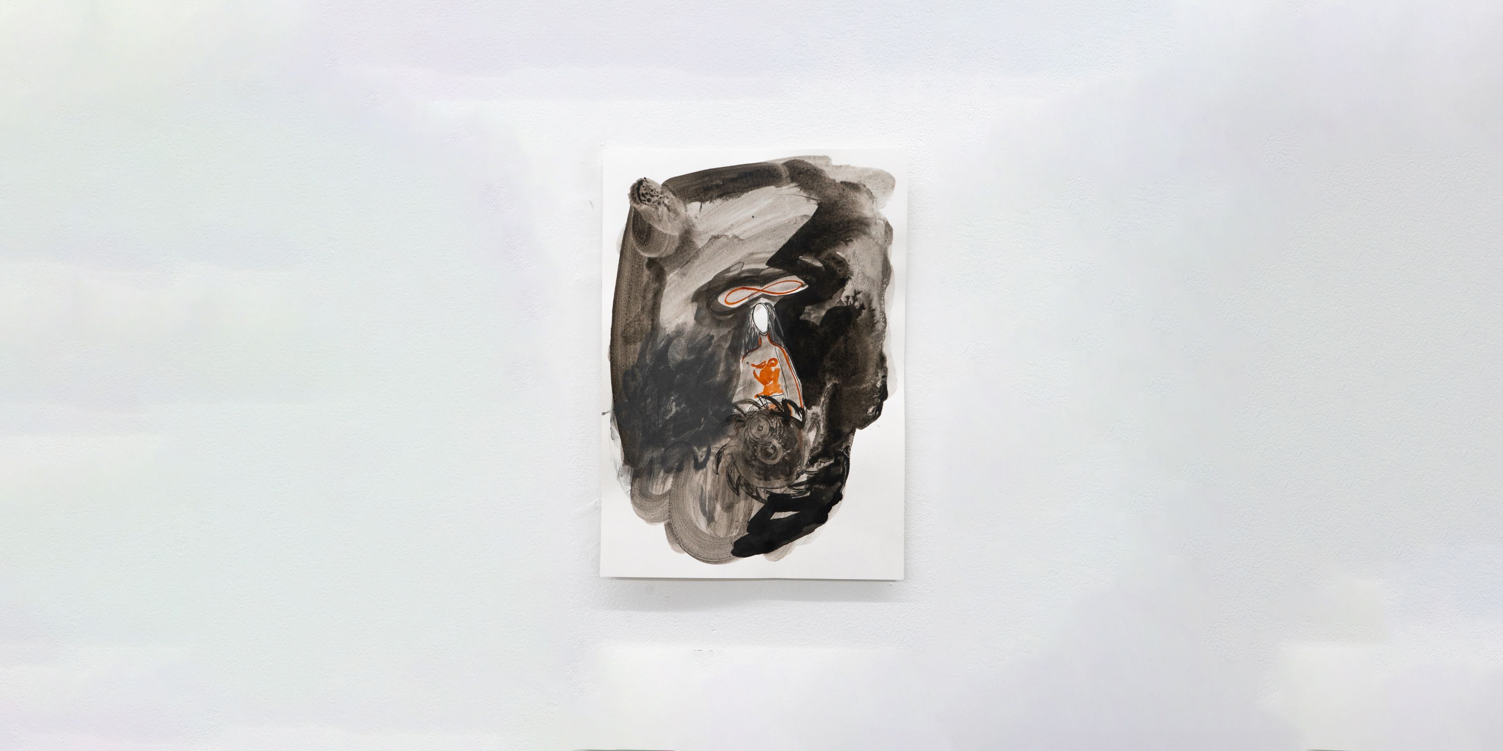 drawing by Charlott Weise