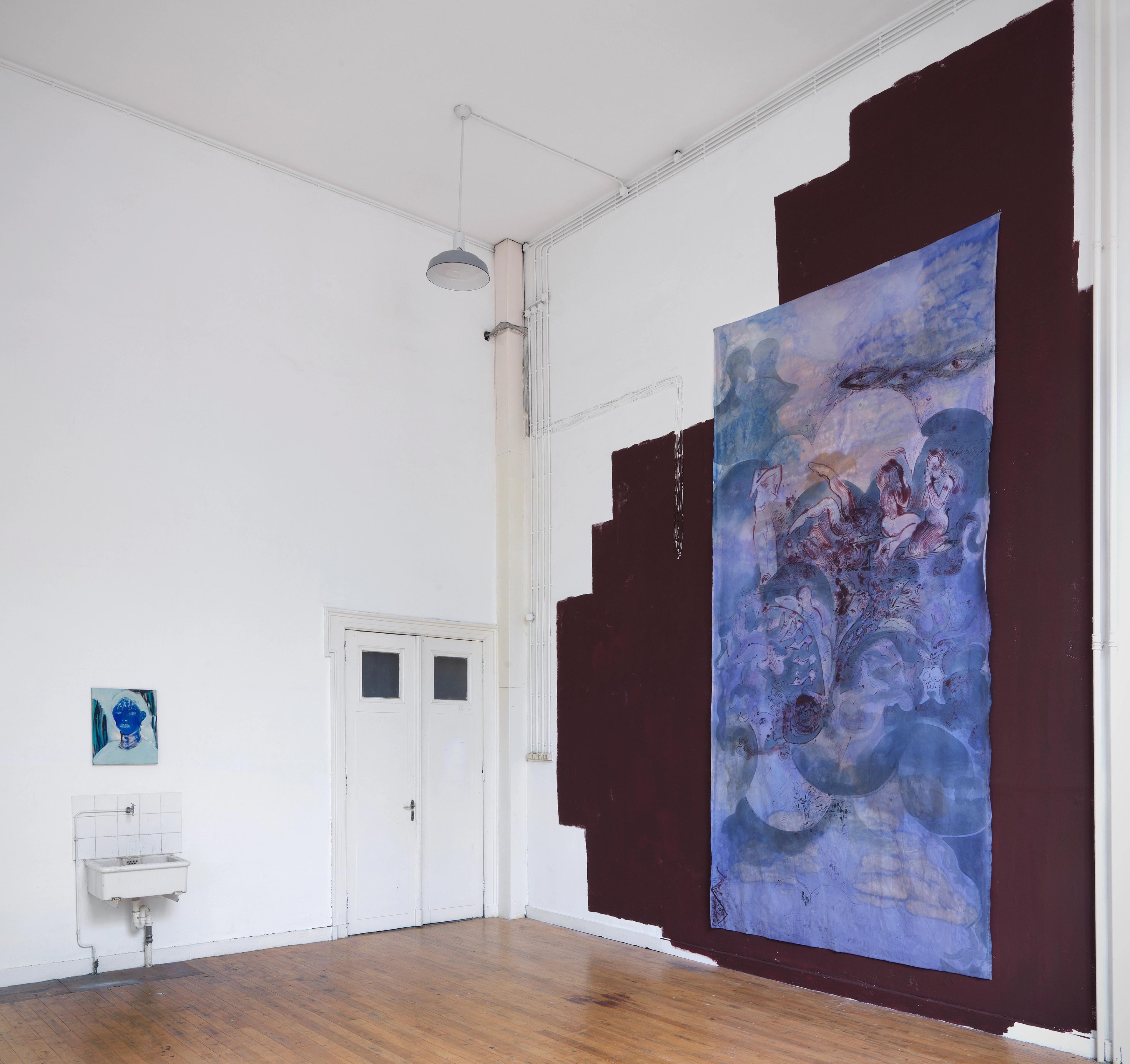 Charlott Weise at De Ateliers, 2016