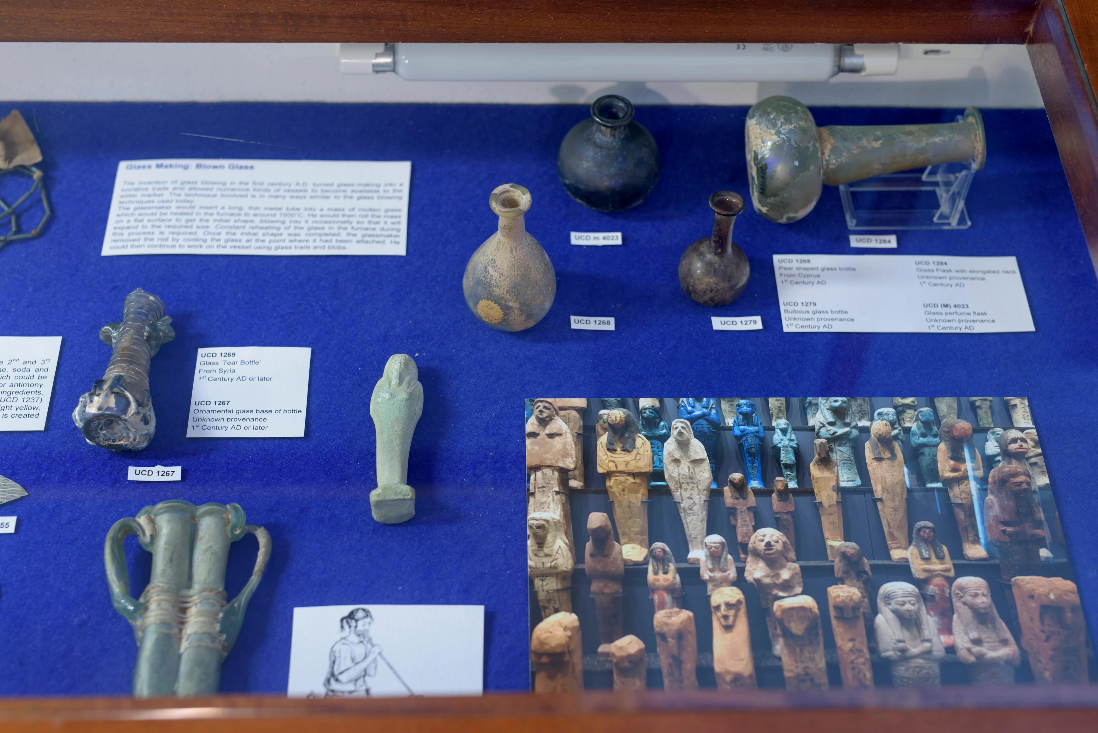 The Museum of Ancient History, Dublin, curated by Pádraic E. Moore & Jo Day