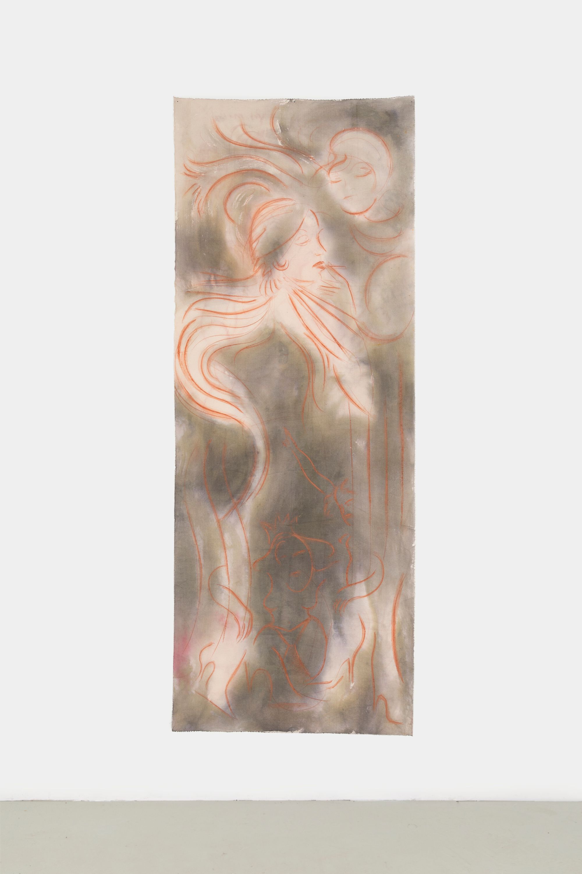 Charlott Weise, Tinted Glass, Kunsthalle Münster