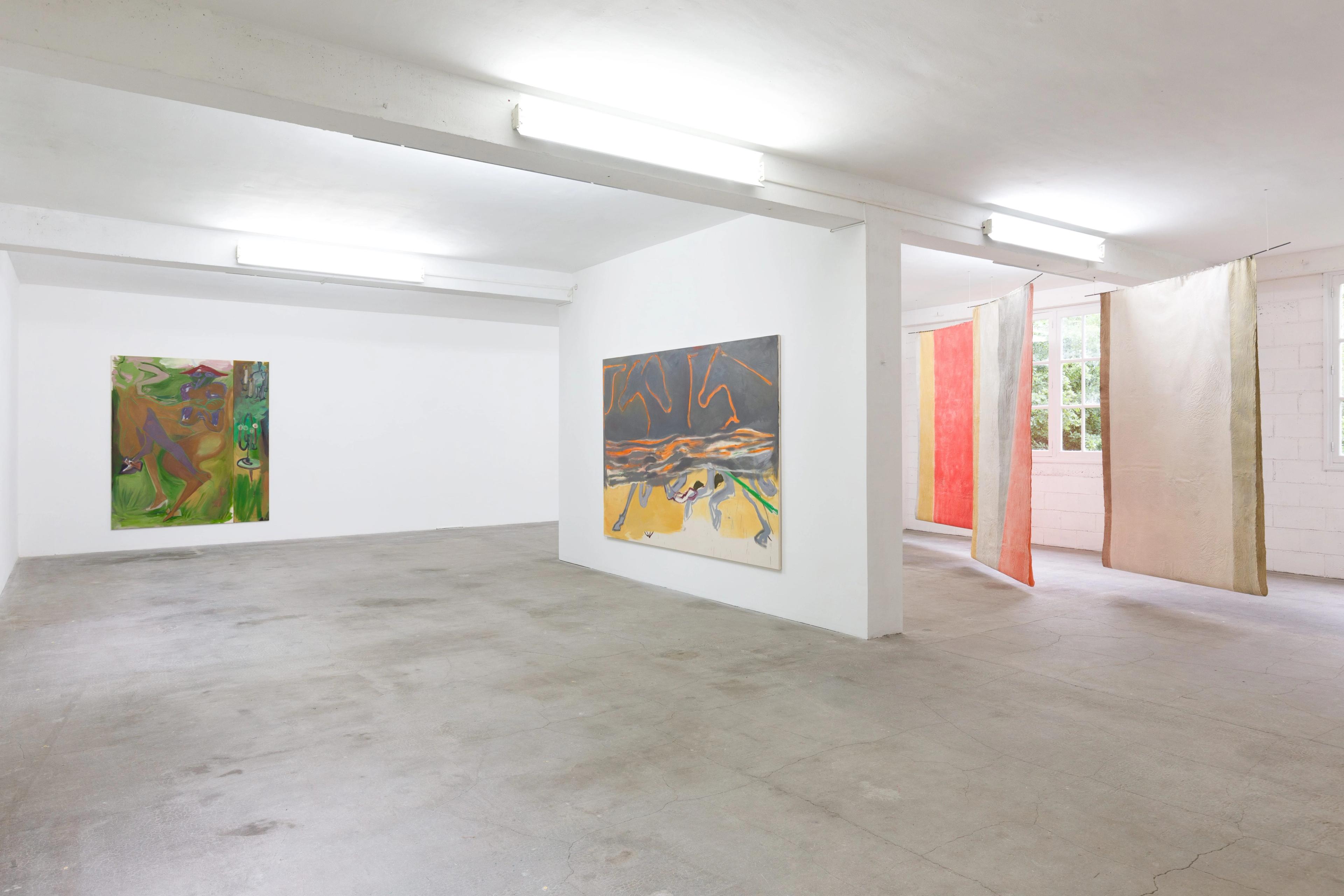 Charlott Weise: Y'a du Zeph at Treignac Projet, 2025