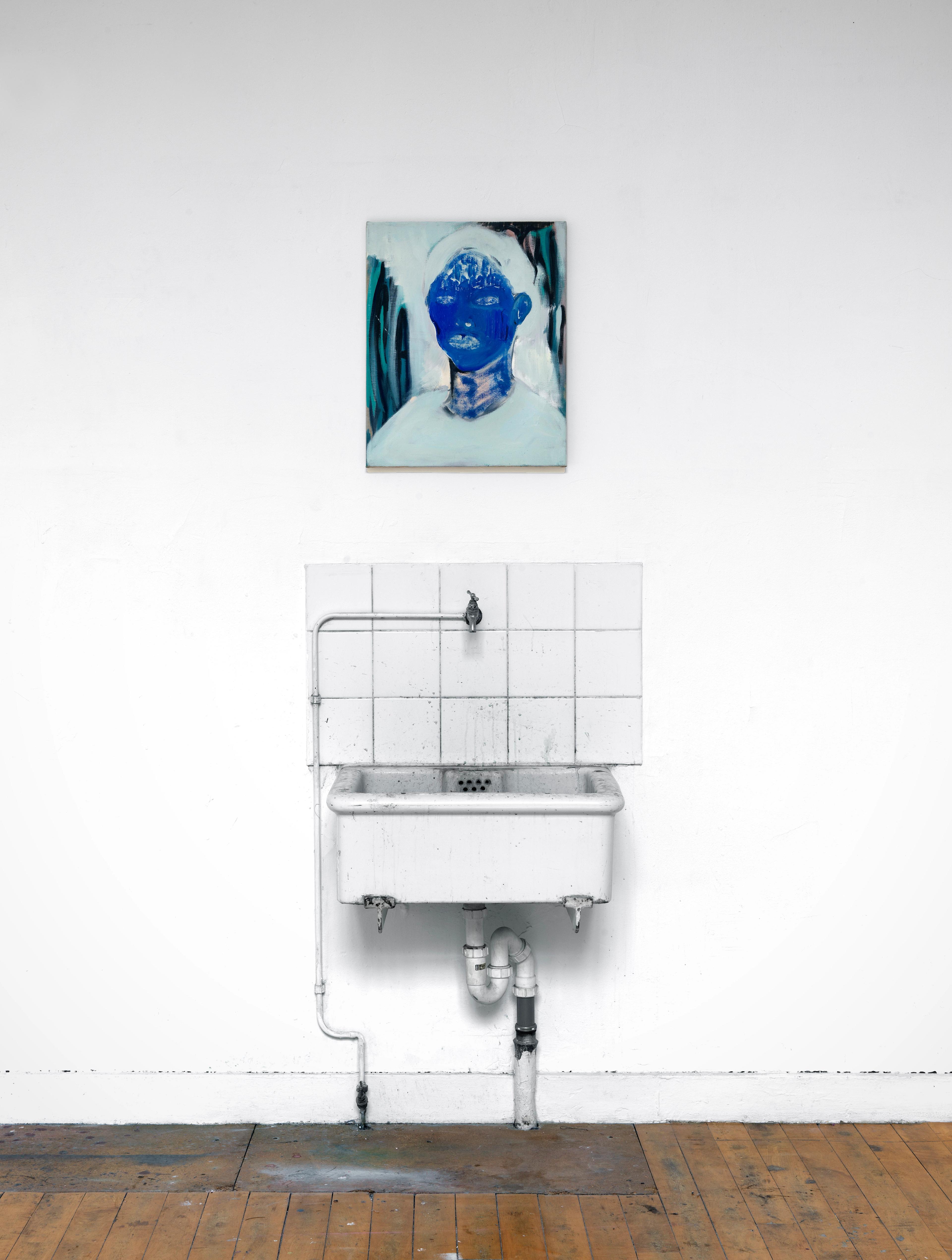 Charlott Weise at De Ateliers, 2016