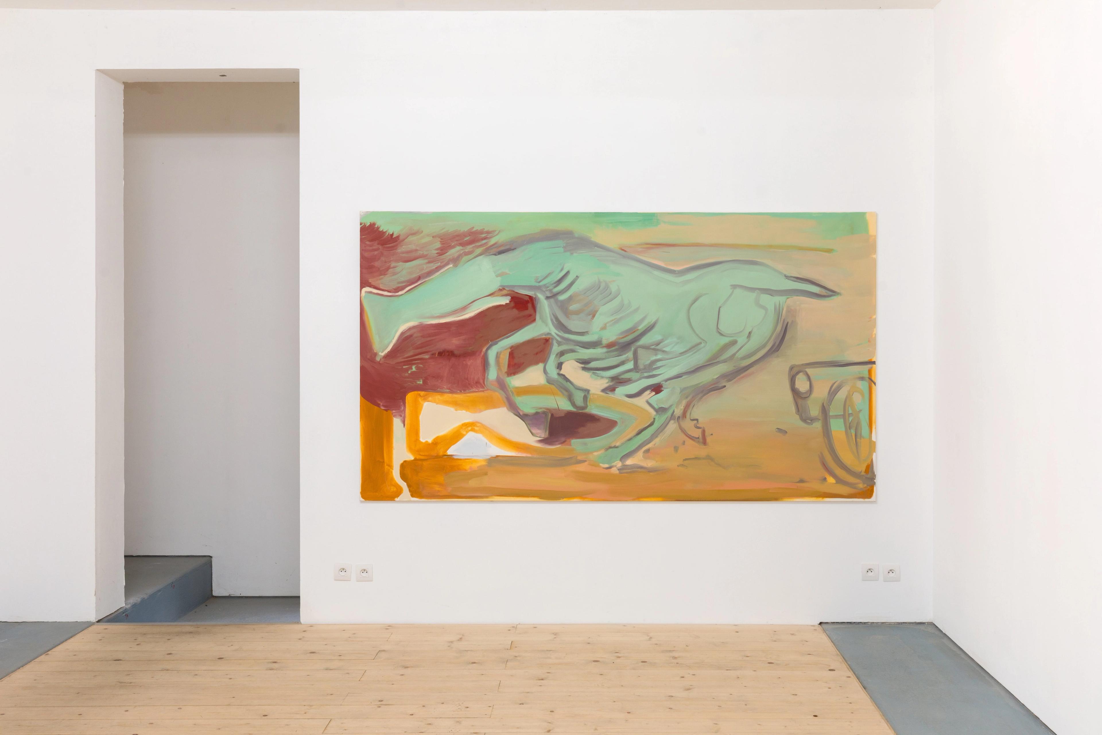 Charlott Weise: Y'a du Zeph at Treignac Projet, 2025