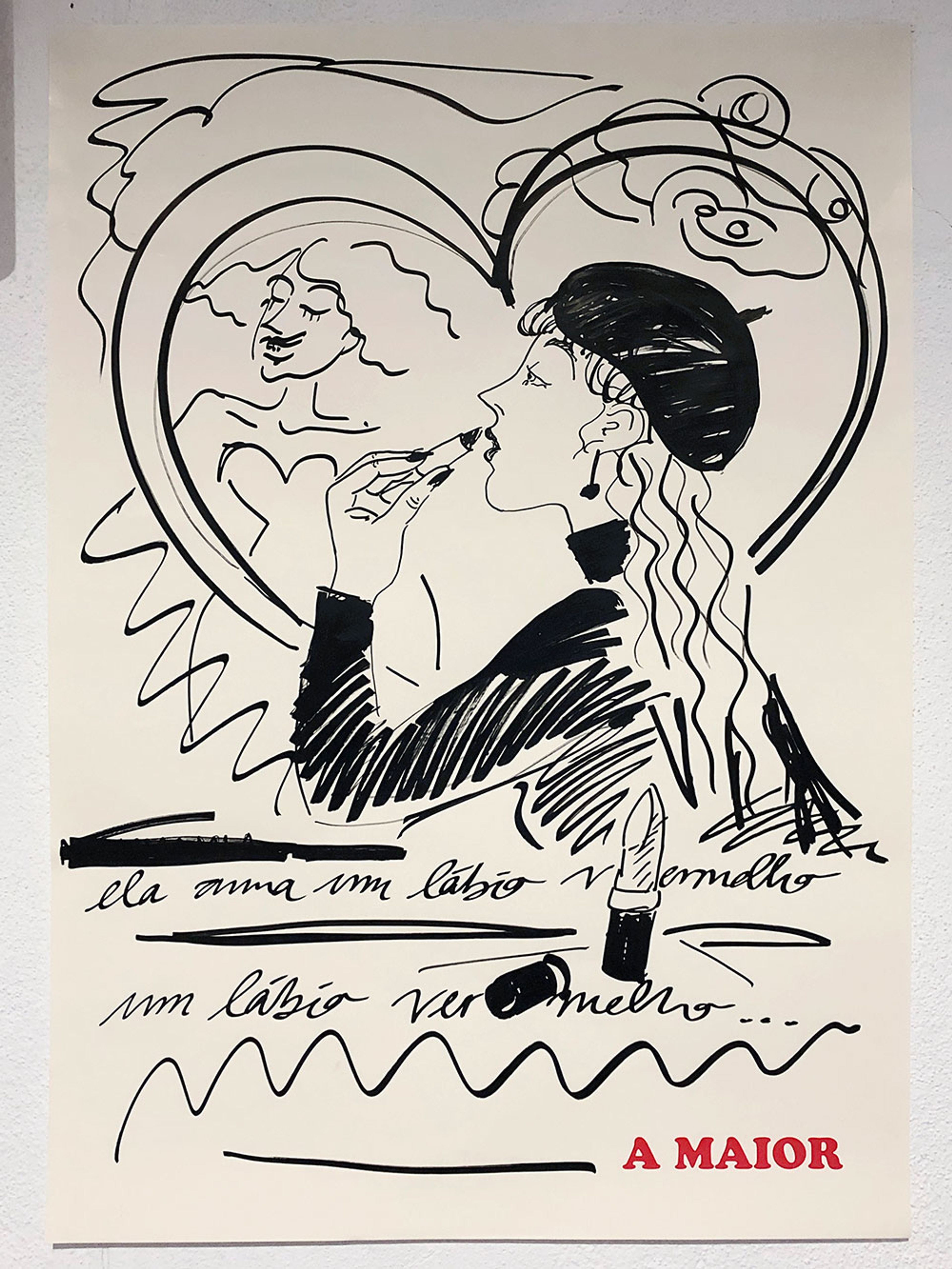 TAKE ME AWAY, Charlott Weise, A Maior, Viseu