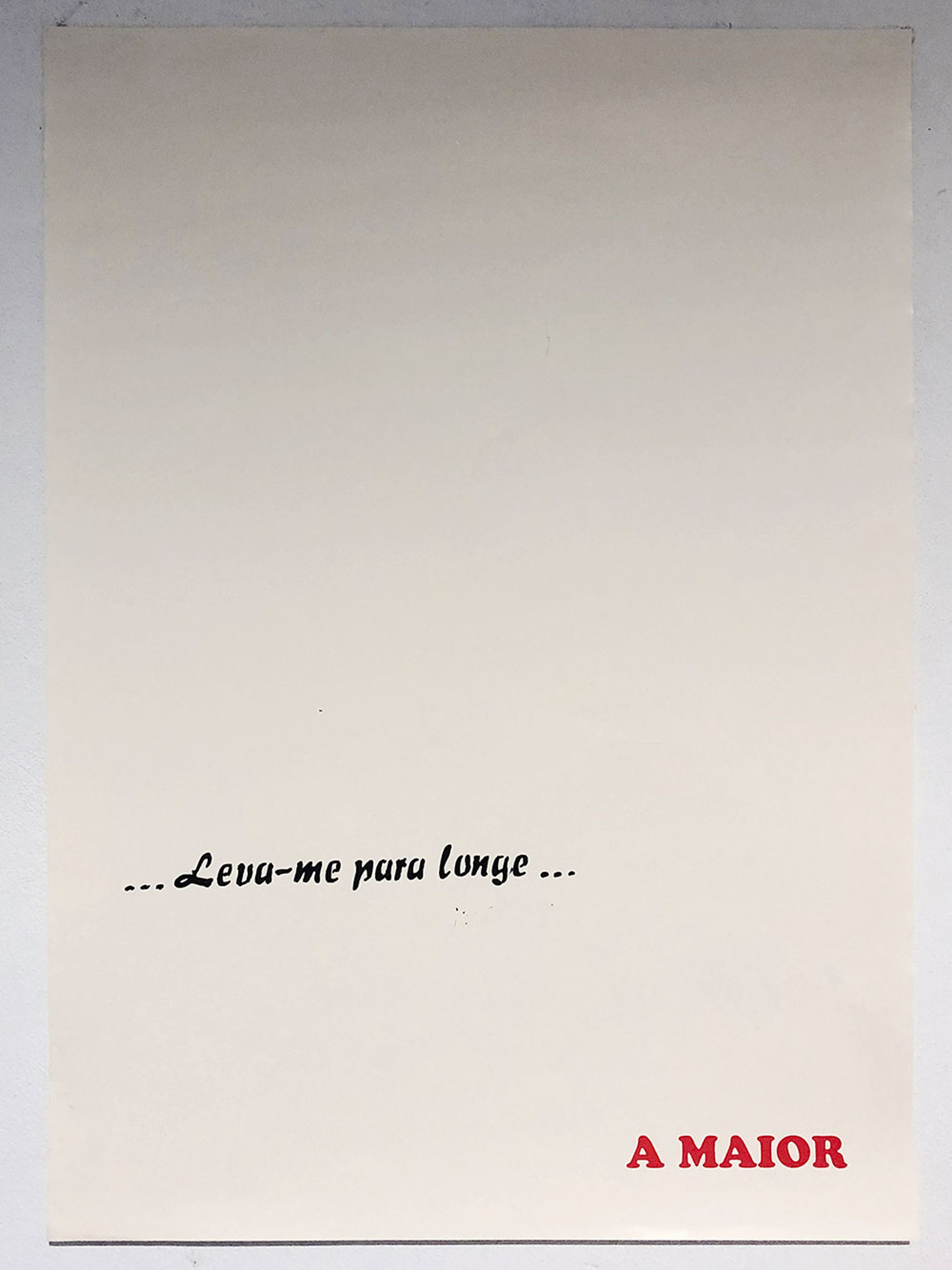 TAKE ME AWAY, Charlott Weise, A Maior, Viseu