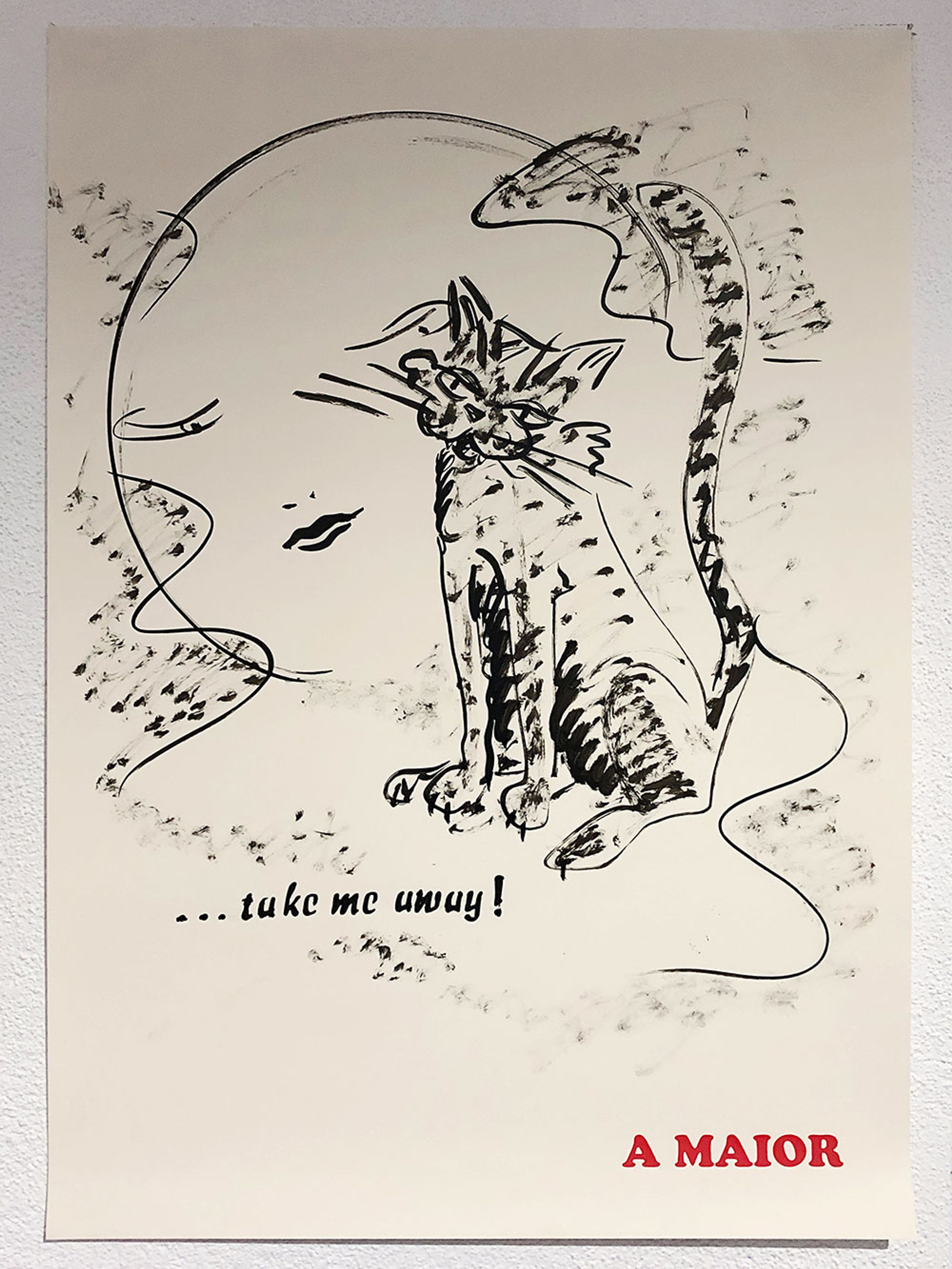 TAKE ME AWAY, Charlott Weise, A Maior, Viseu