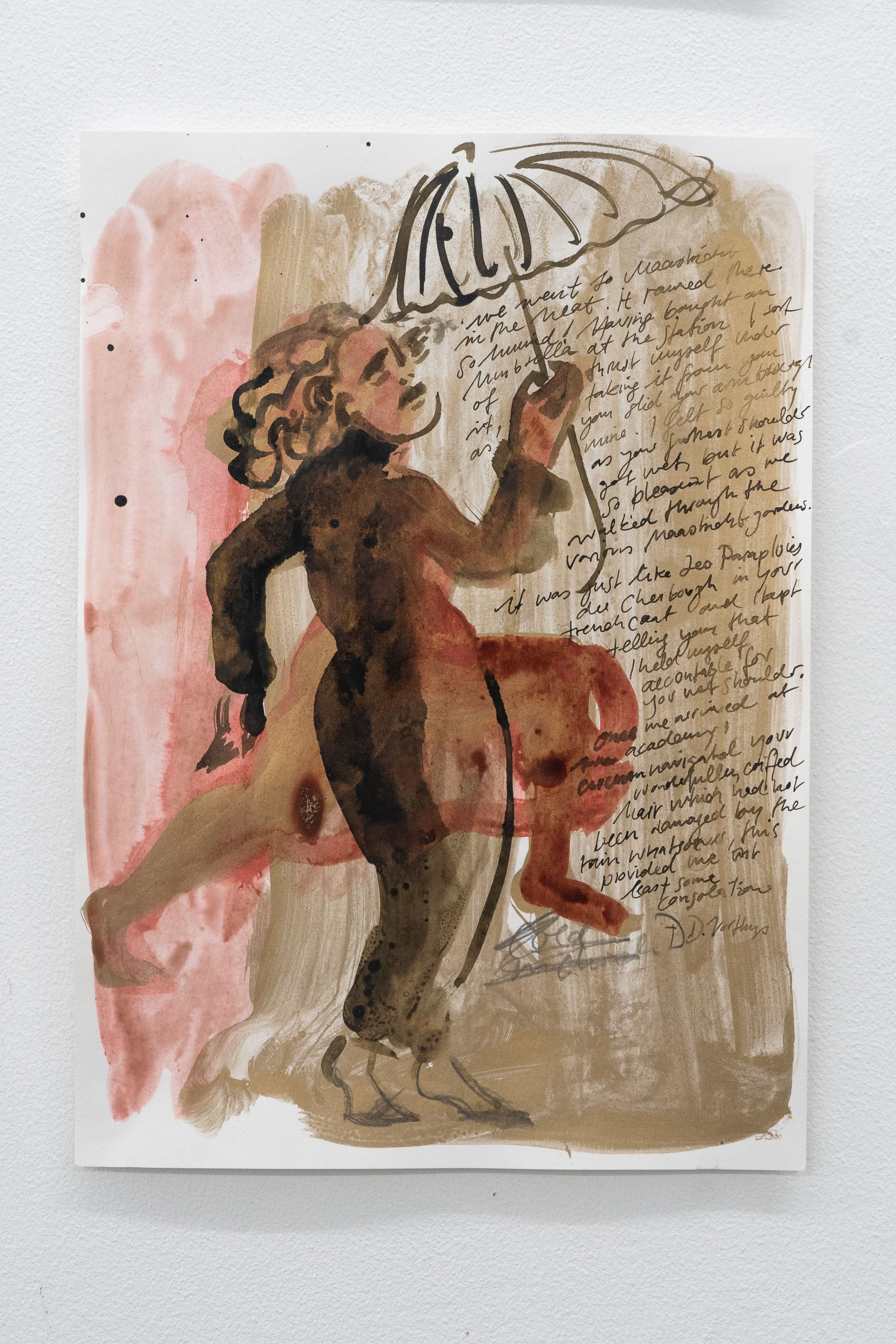 Miner Drawings, Charlott Weise