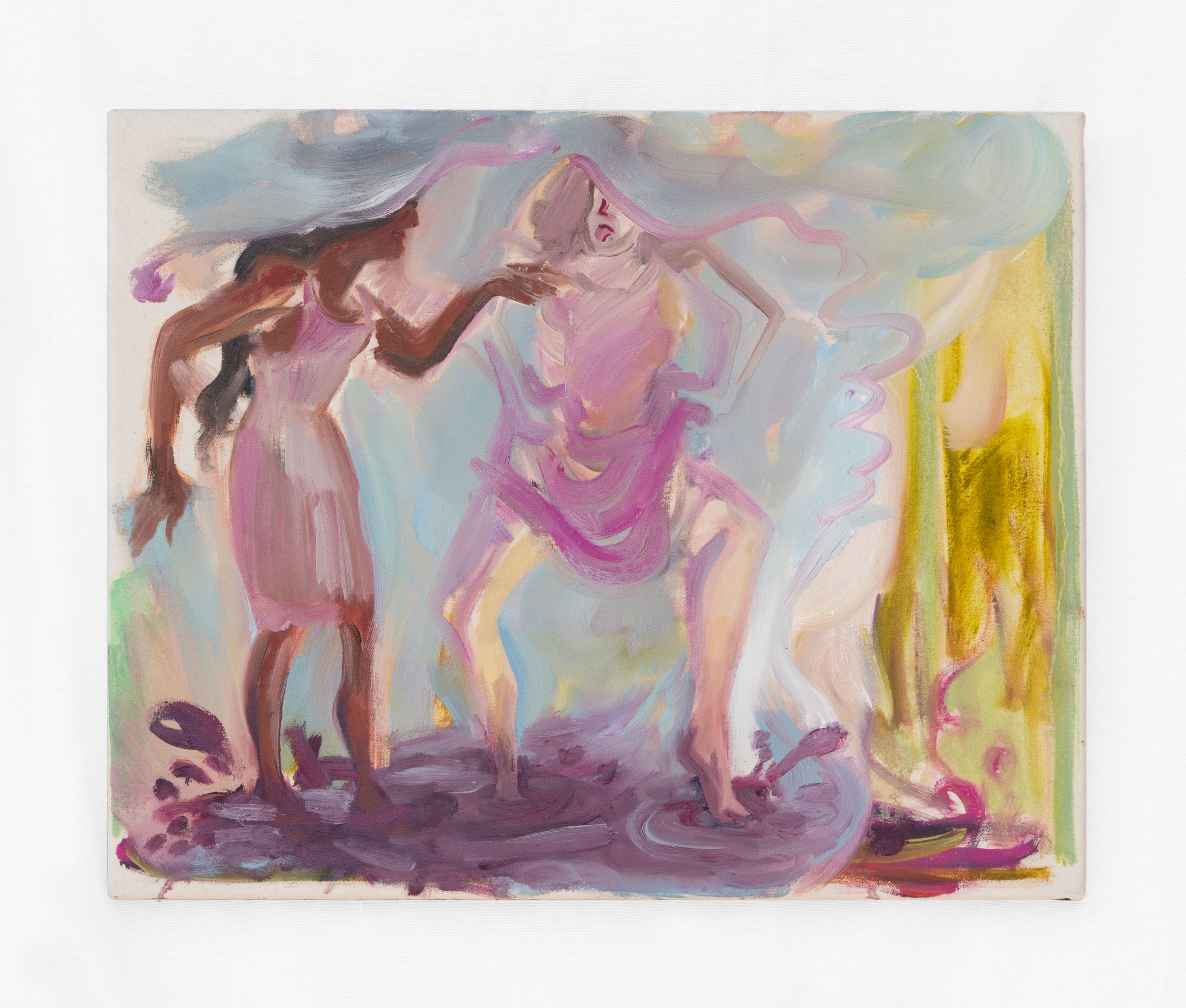 Charlott Weise at TheMerode, Brussels
