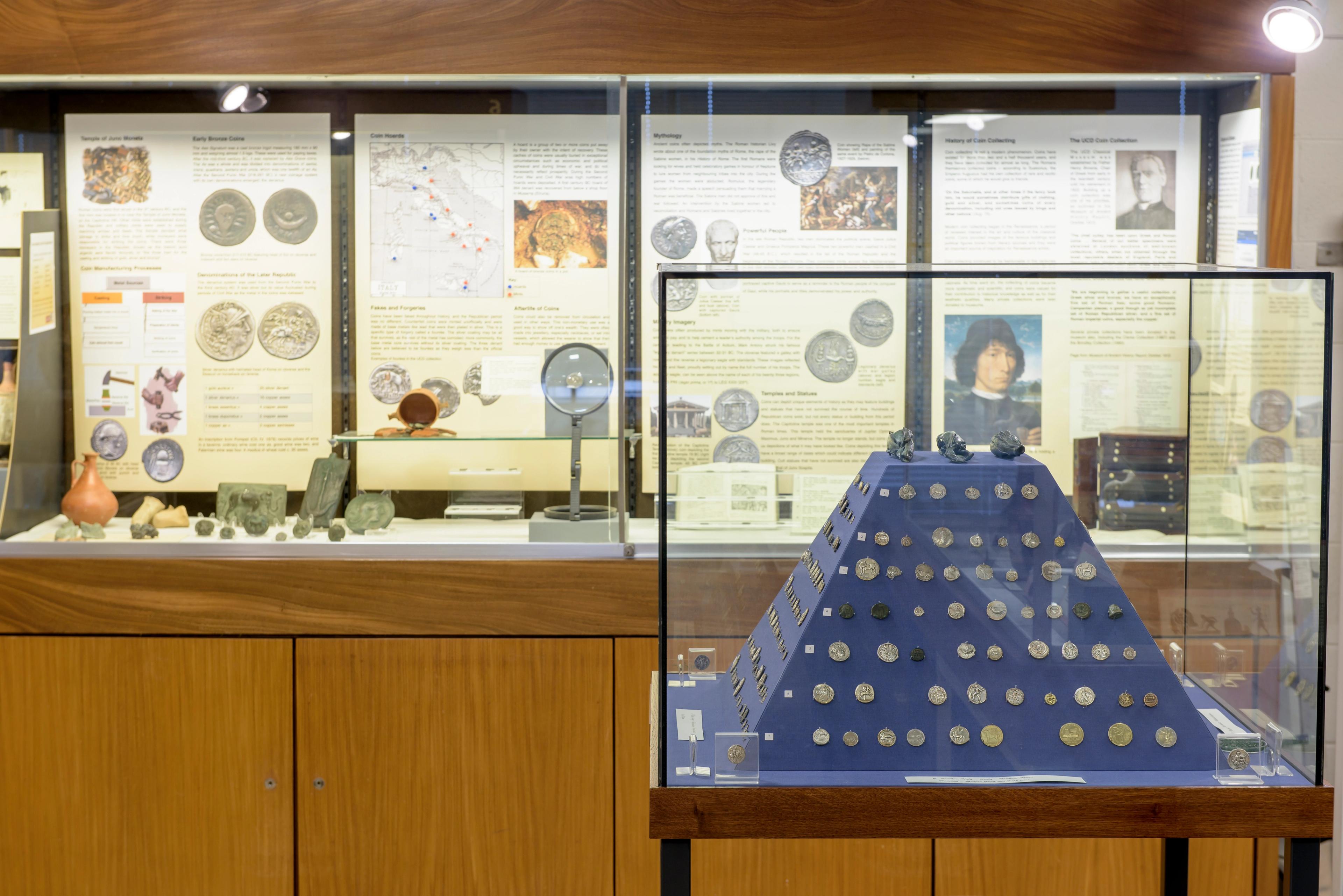 The Museum of Ancient History, Dublin, curated by Pádraic E. Moore & Jo Day