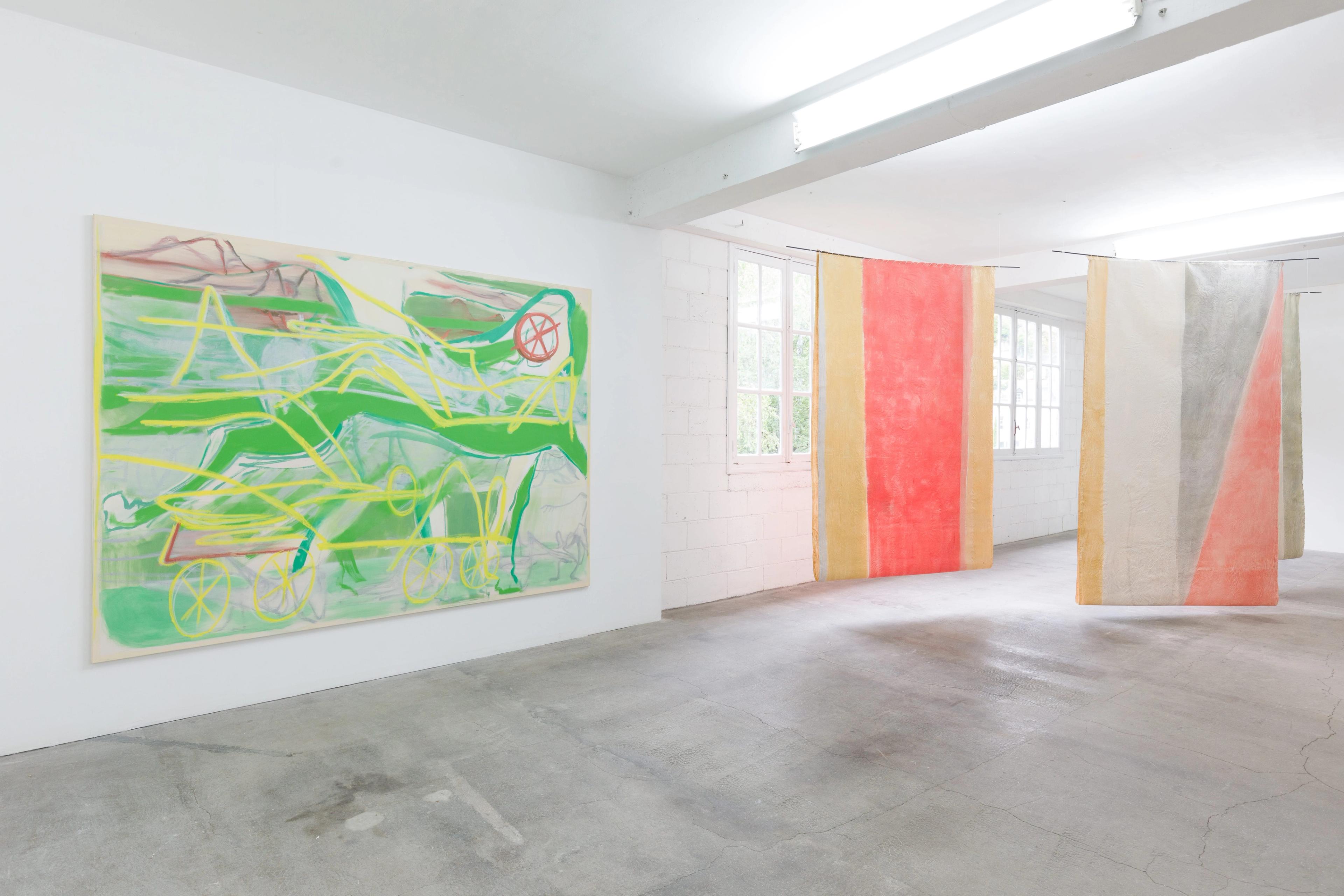 Charlott Weise: Y'a du Zeph at Treignac Projet, 2025