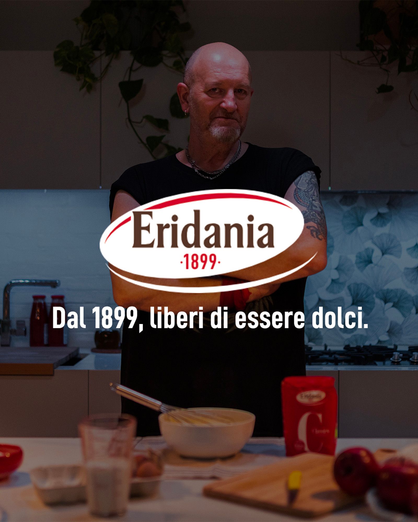 Case study Eridania nel food & beverage italiano