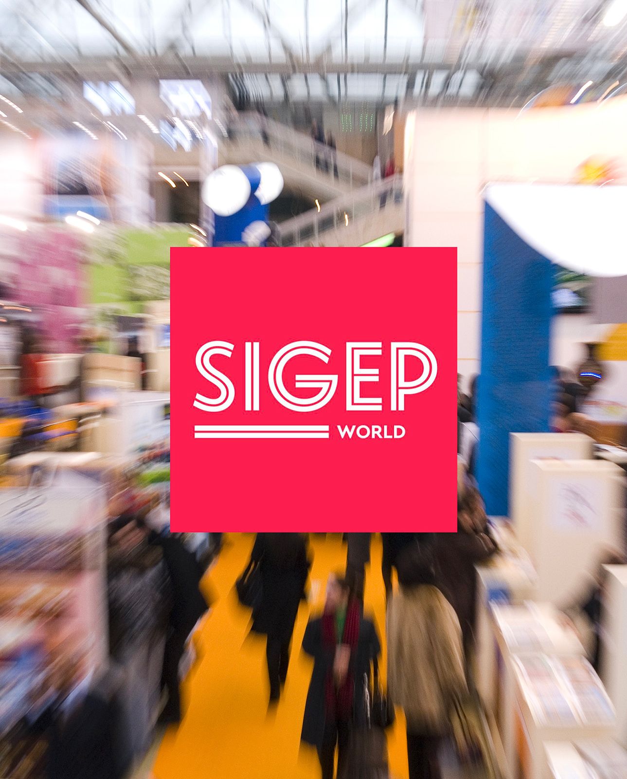 SIGEP 2027, salone internazionale della gelateria e pasticceria