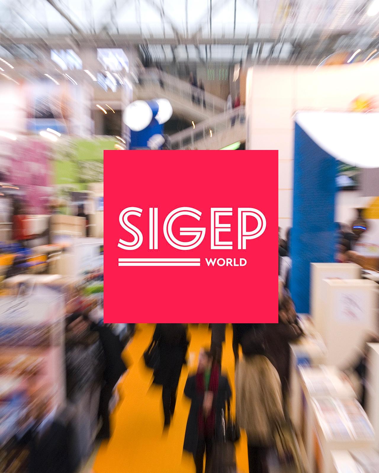 SIGEP 2027, salone internazionale della gelateria e pasticceria
