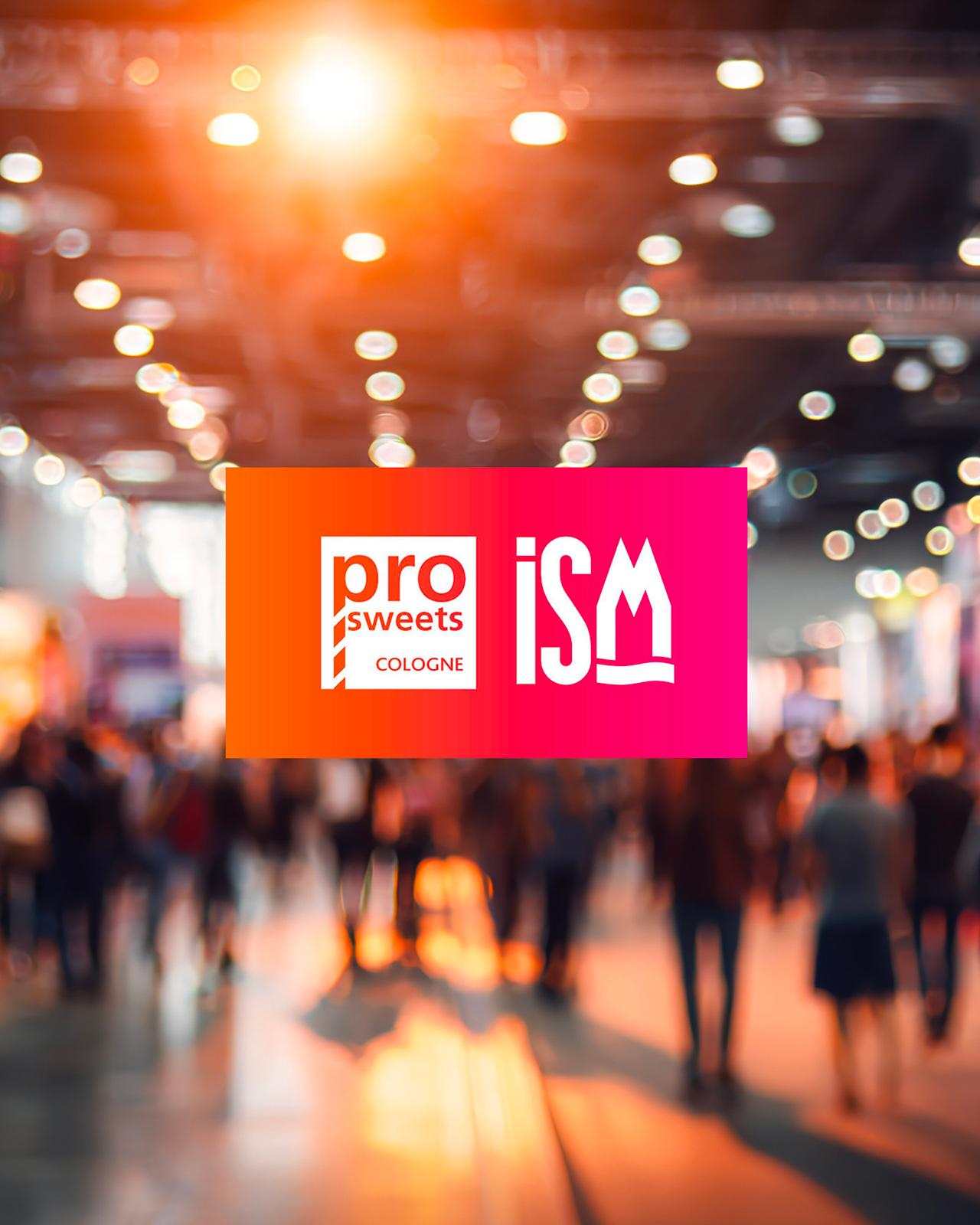 ISM e ProSweets, fiere del settore dolciario