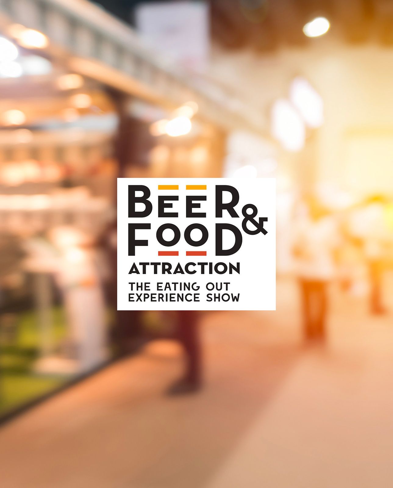 Beer&Food Attraction 2026, fiera dedicata a birra e food