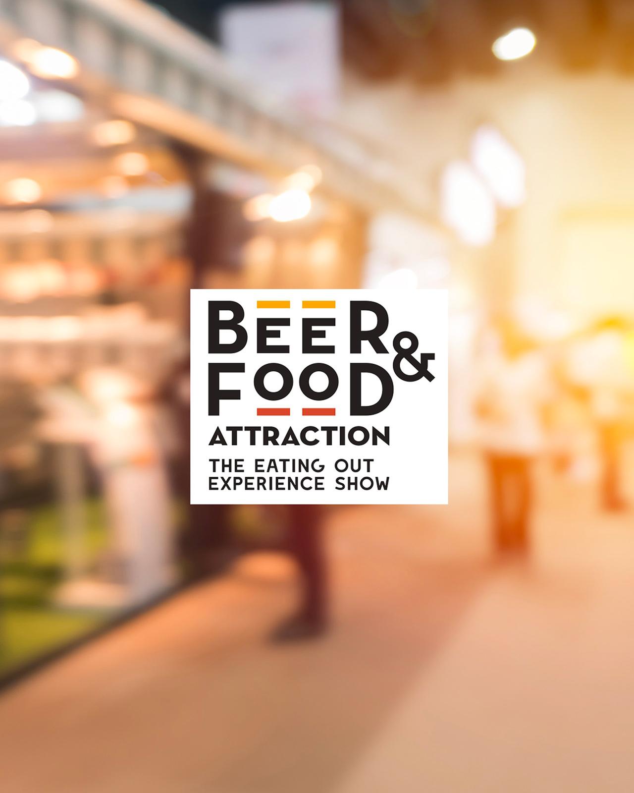 Beer&Food Attraction 2026, fiera dedicata a birra e food
