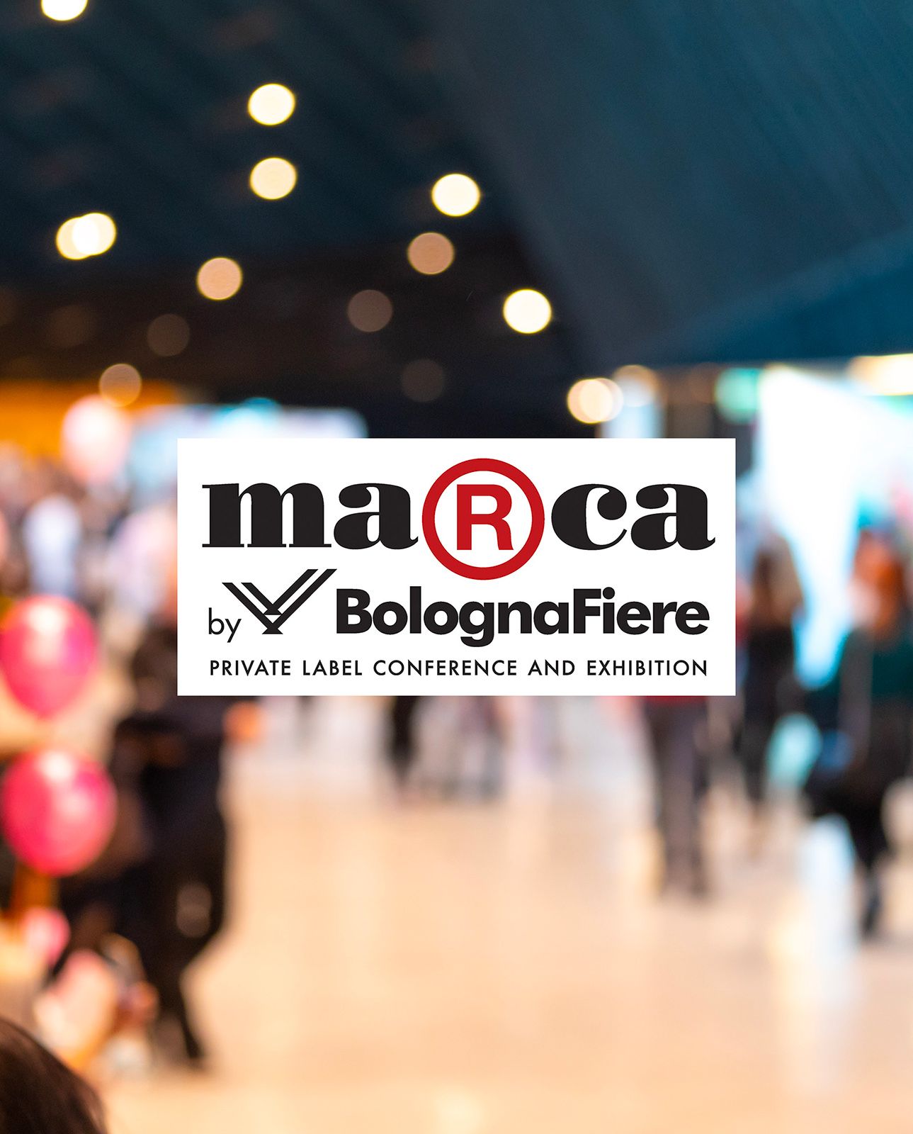MARCA 2027, fiera della distribuzione moderna organizzata