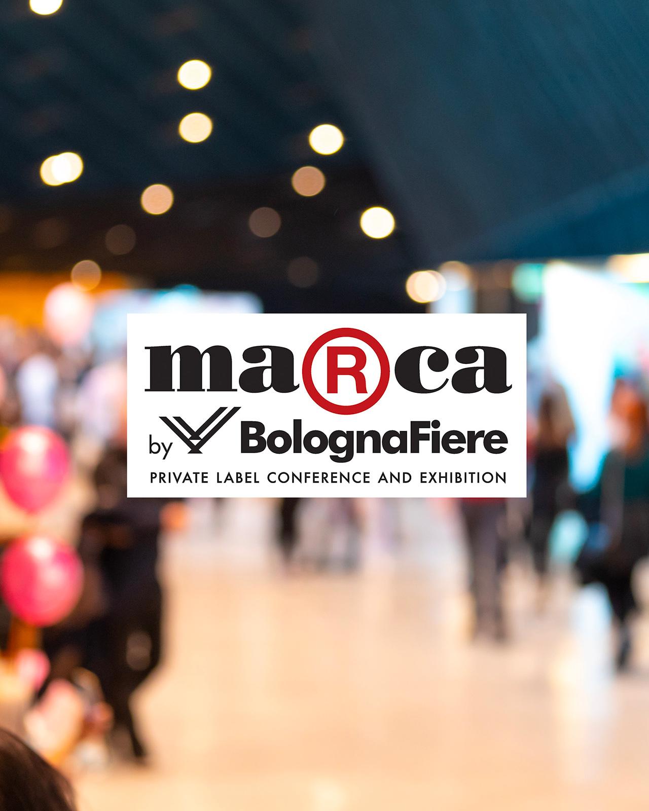 MARCA 2027, fiera della distribuzione moderna organizzata