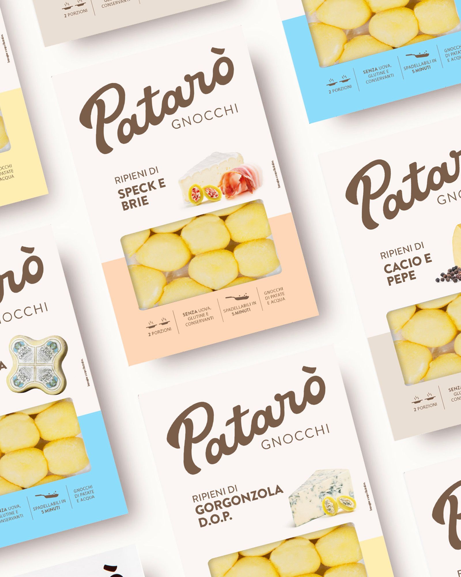 Case study Patarò nel food & beverage italiano