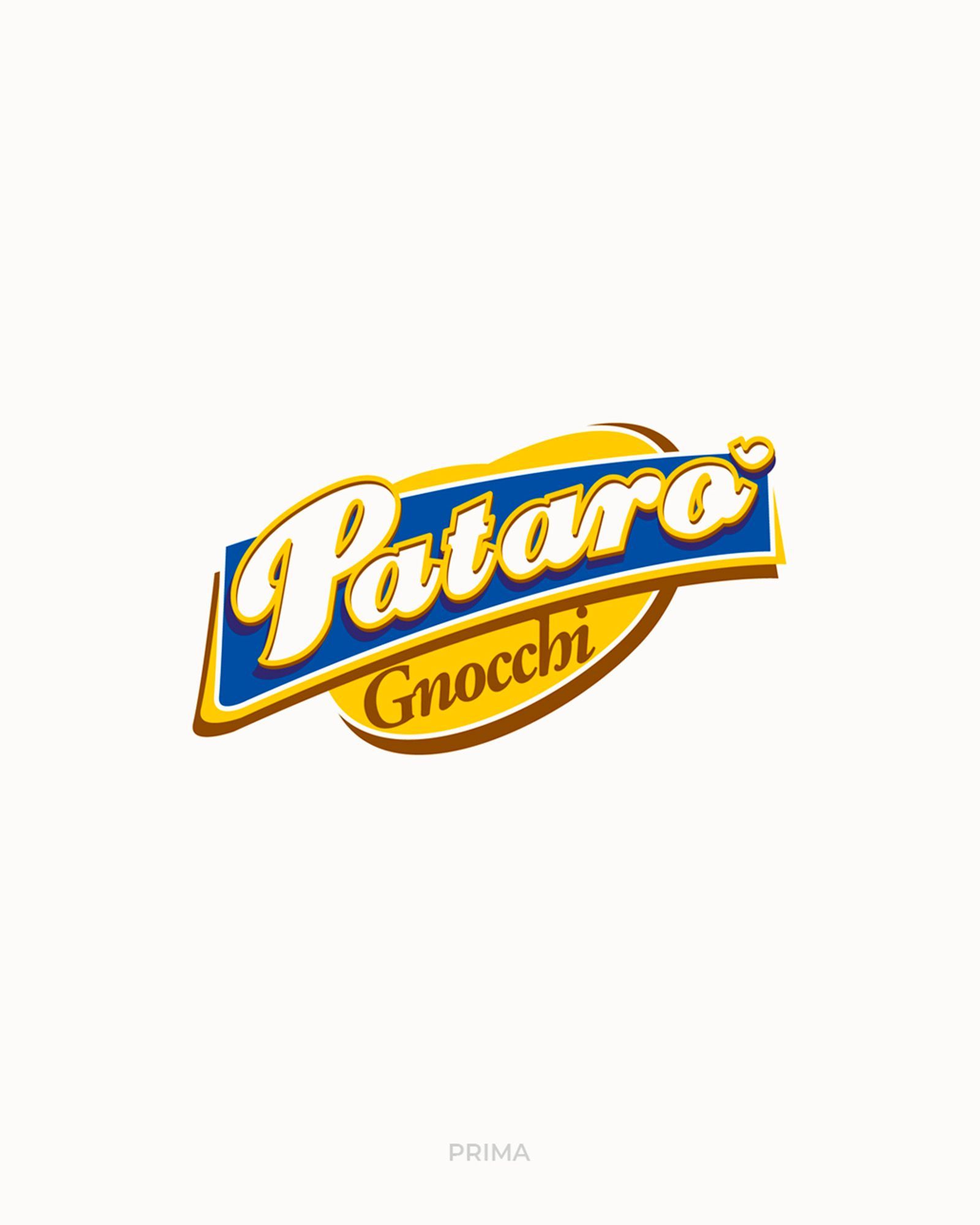 Patarò gnocchi logo