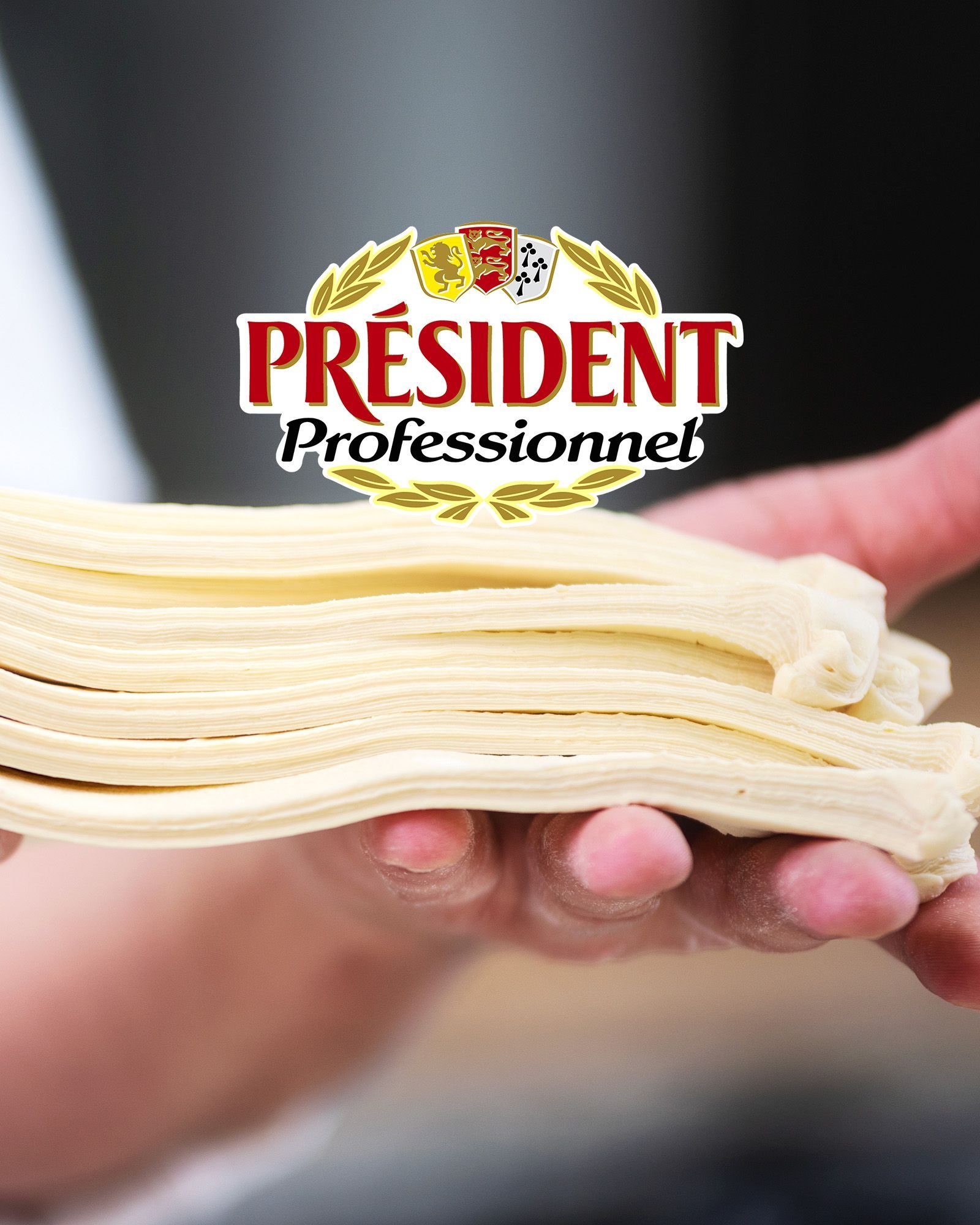 Case study Président Professionnel nel food & beverage italiano