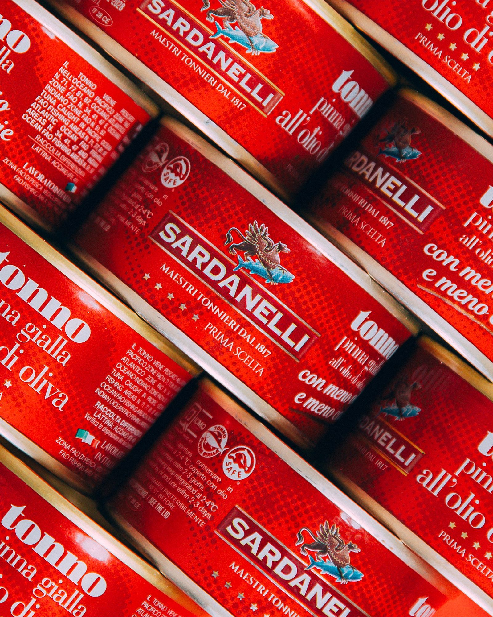 Case study Sardanelli nel food & beverage italiano
