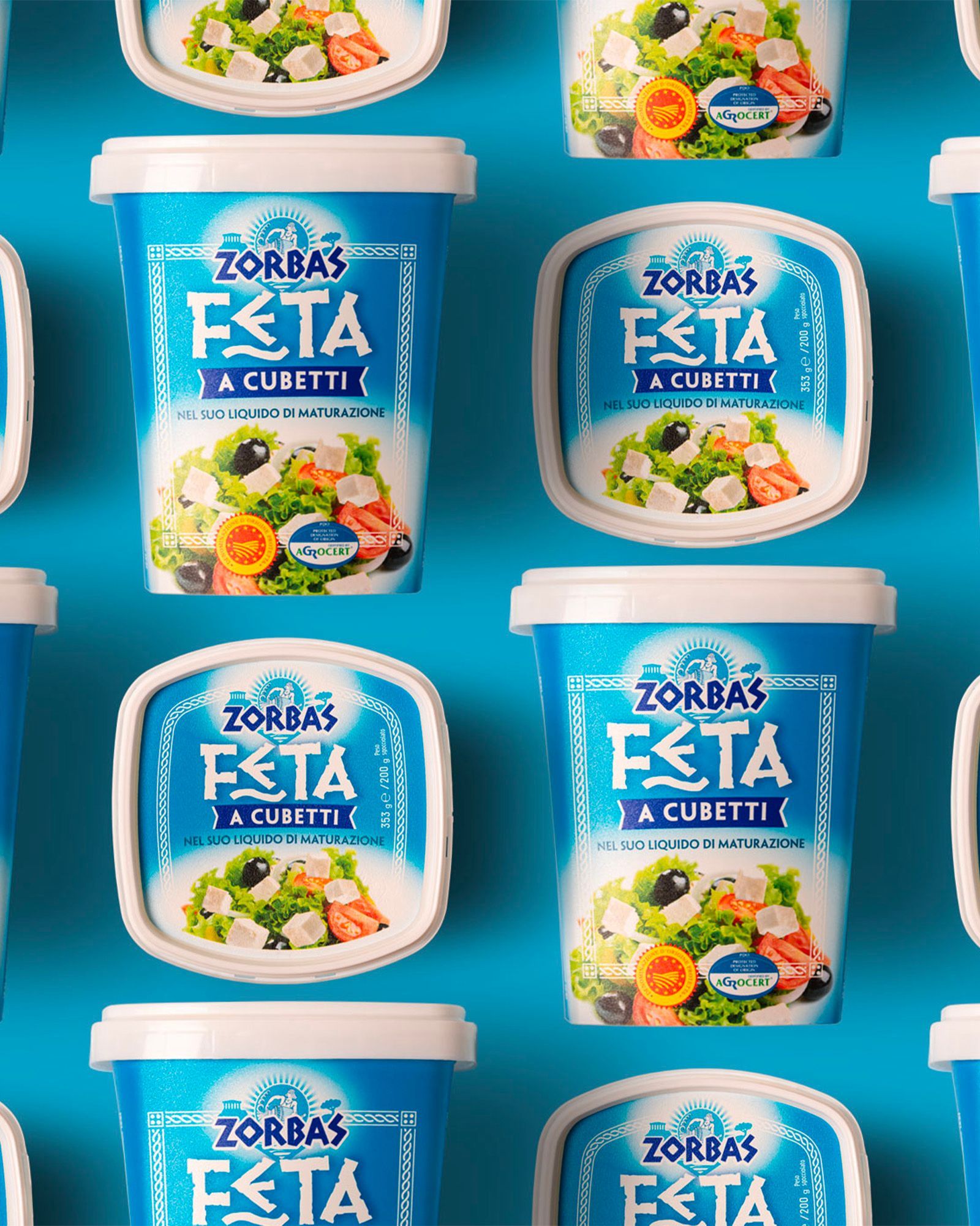 Case study Zorbas nel food & beverage italiano