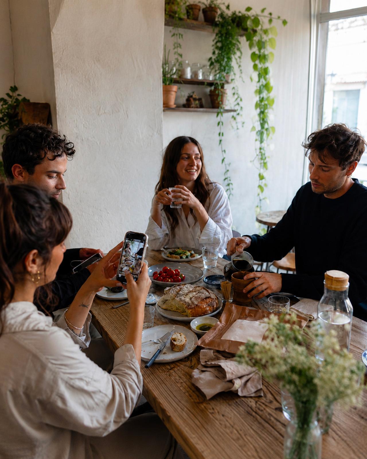 Social e brand food nel 2026