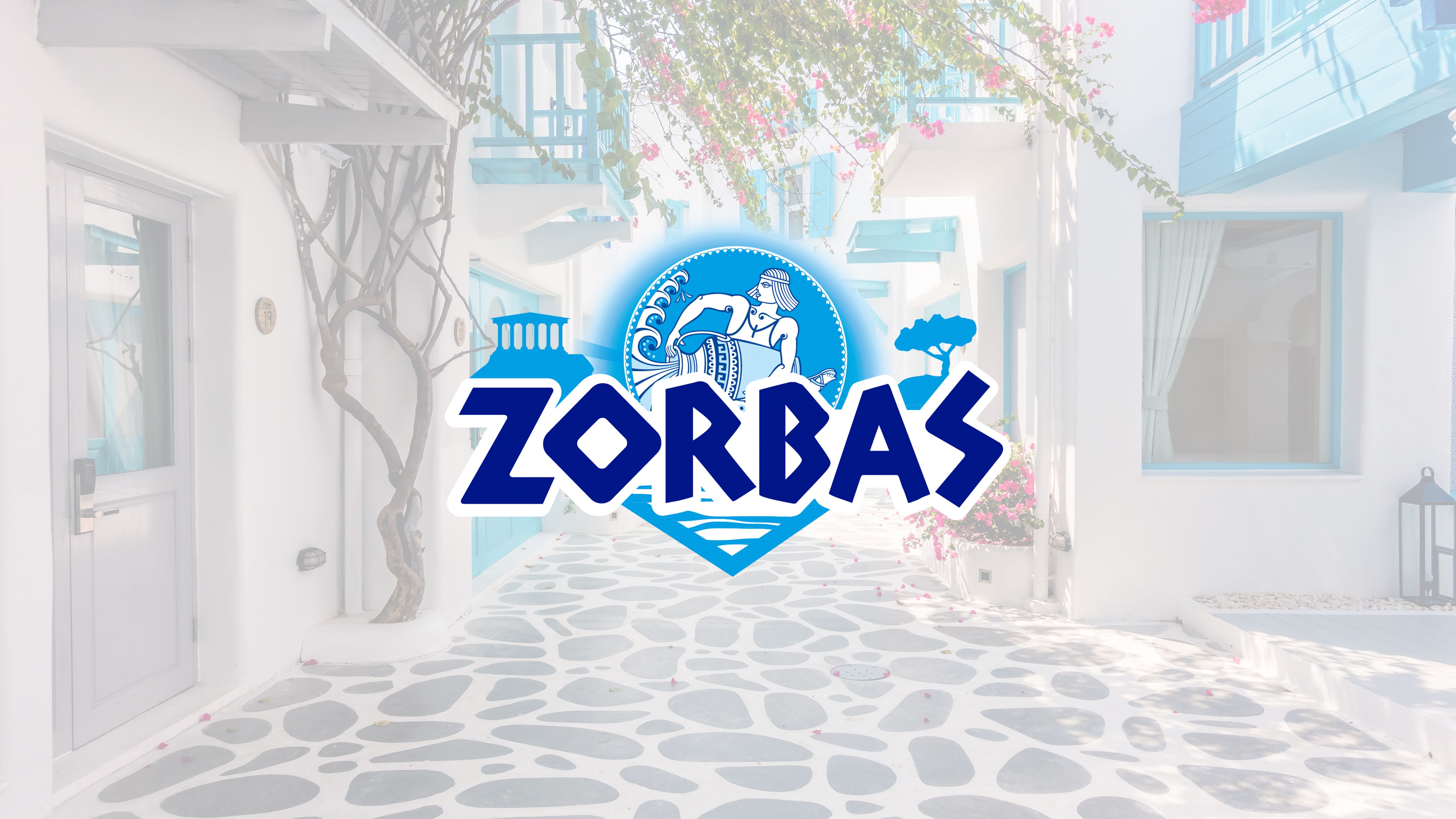 Zorbas project hero image