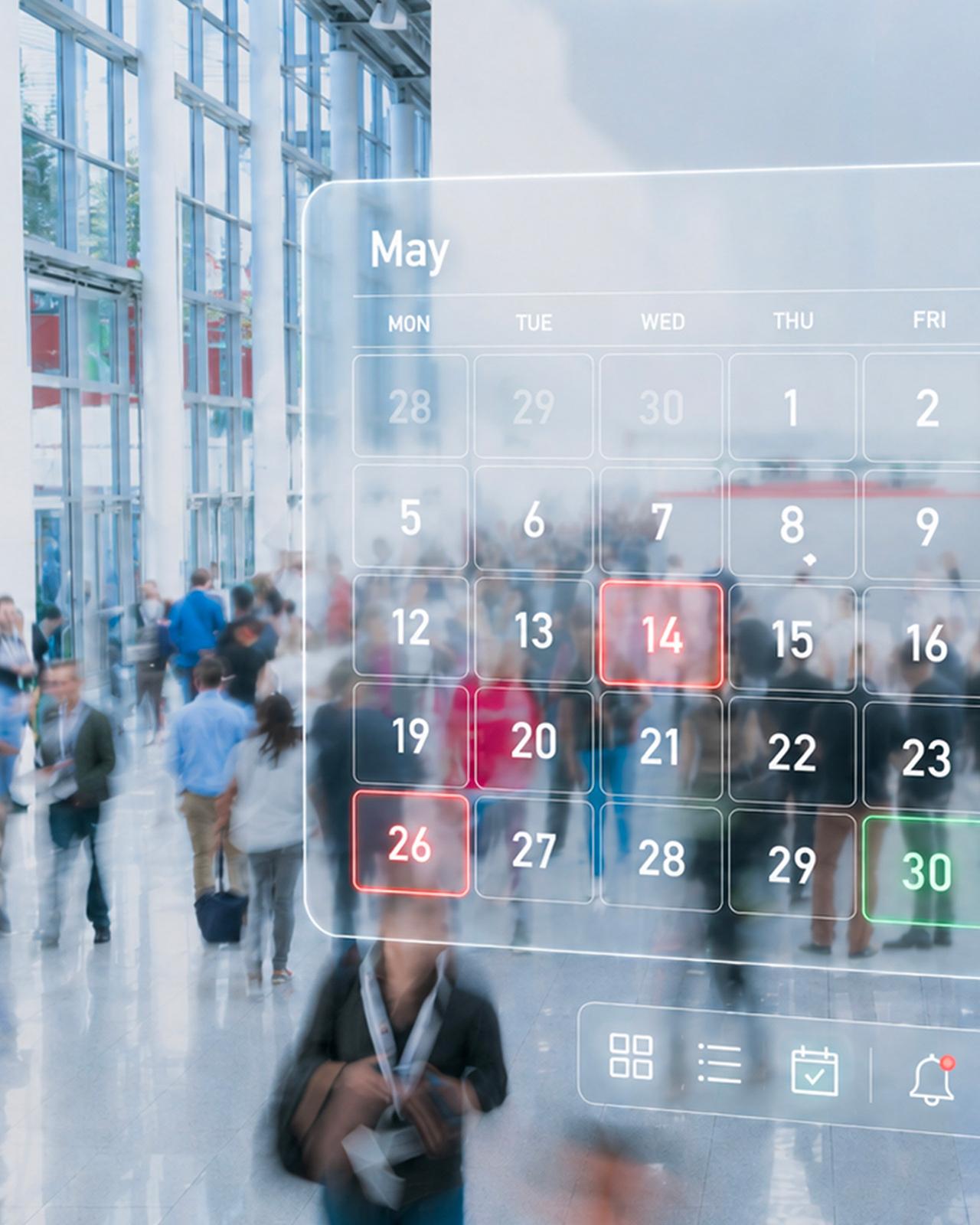 Calendario delle migliori fiere alimentari food & beverage 2026-2027
