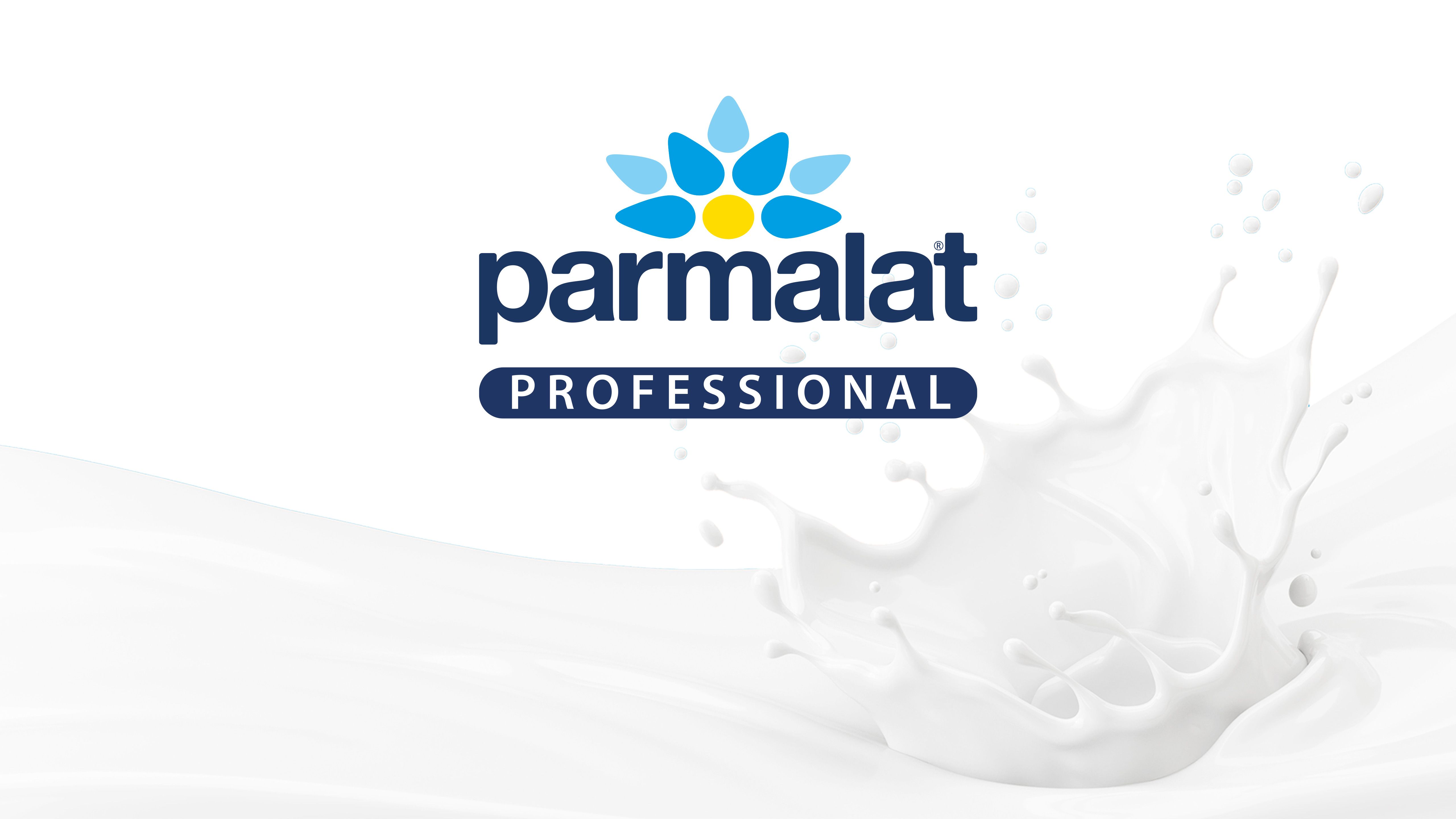 Parmalat Professional project hero