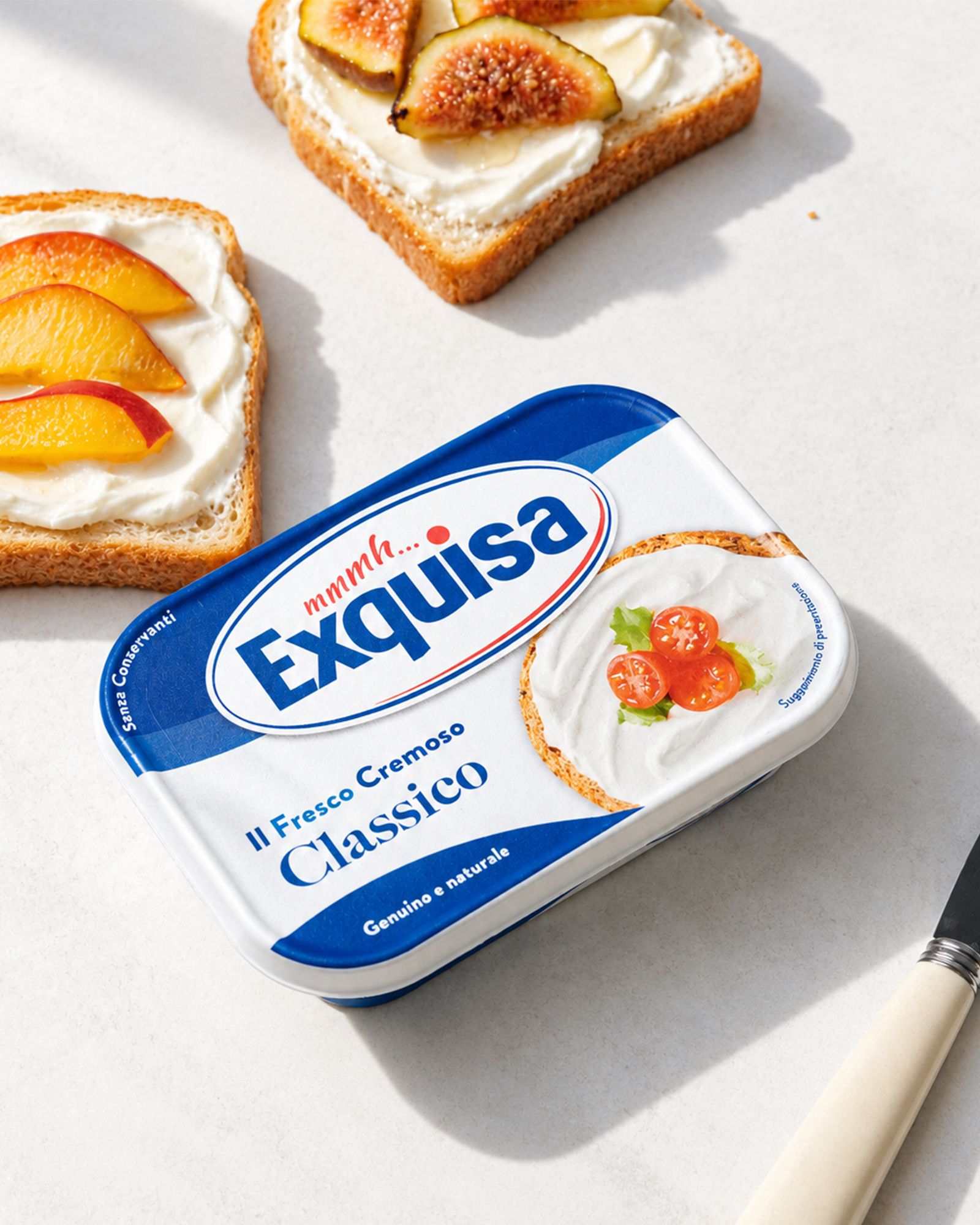 Case study Exquisa nel food & beverage italiano